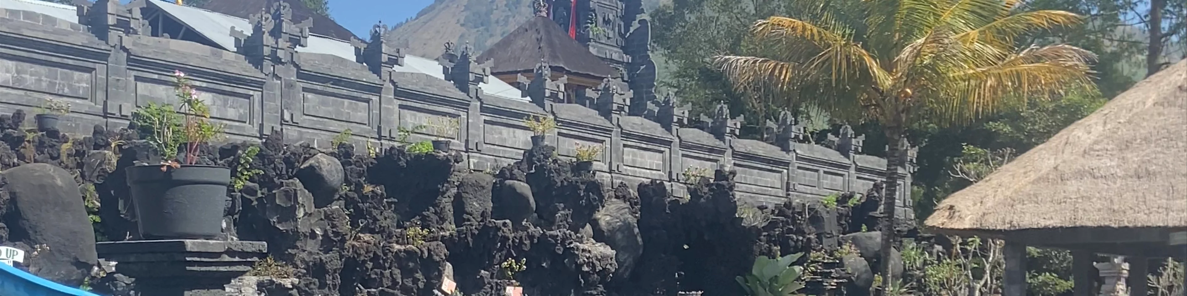 Batur Natural Hot Spring