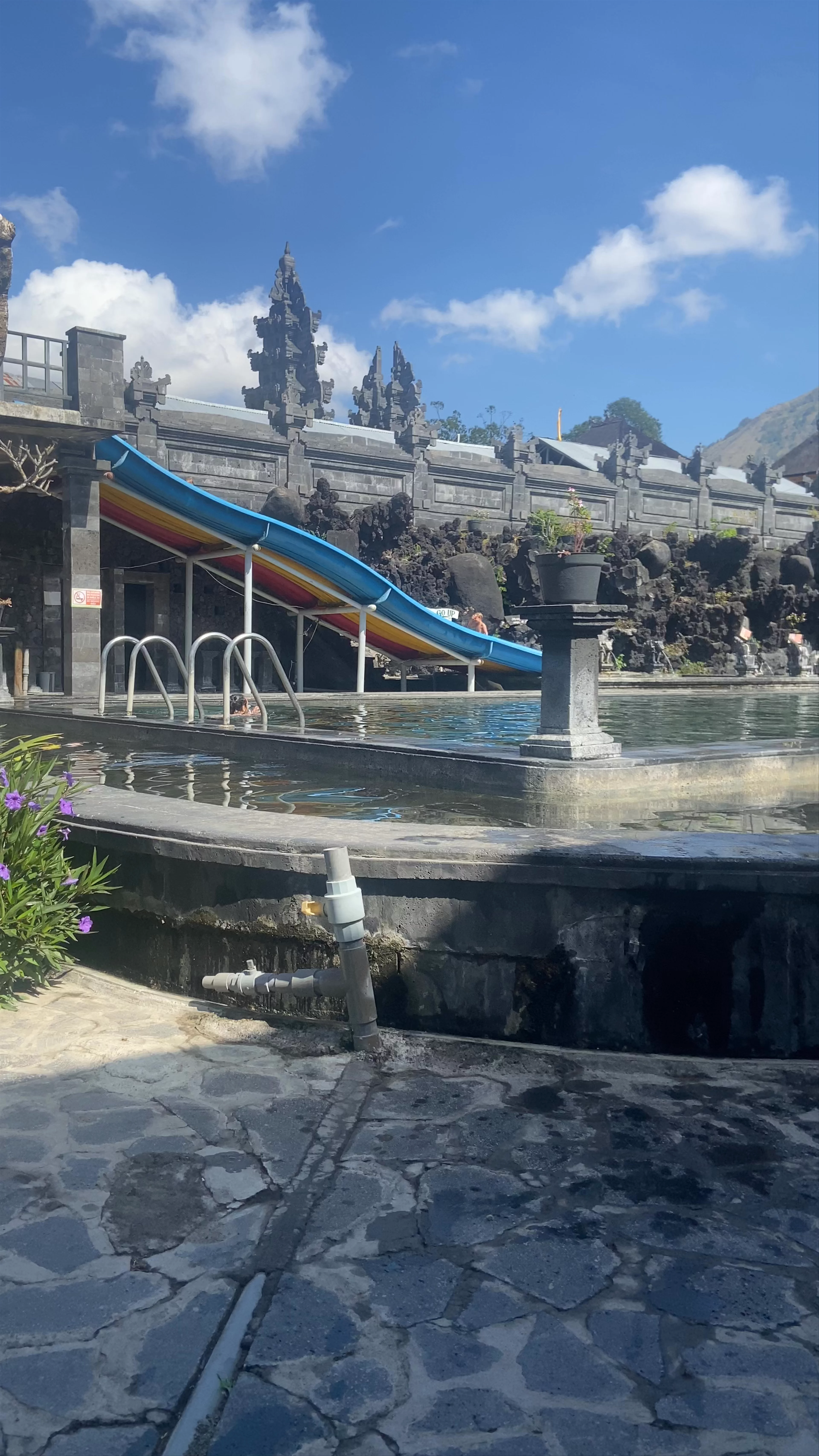 Batur Natural Hot Spring