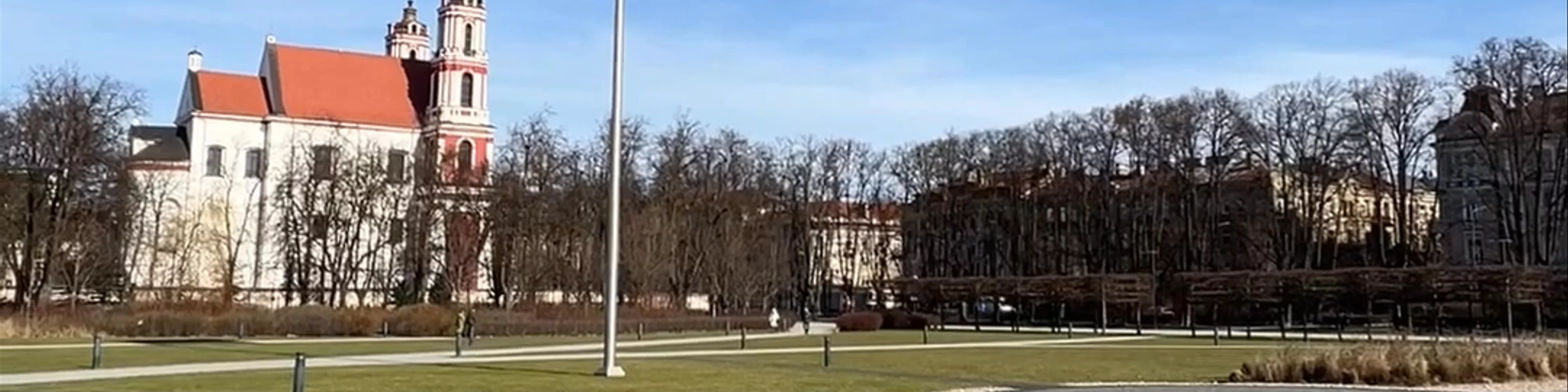 Lukiškės Square