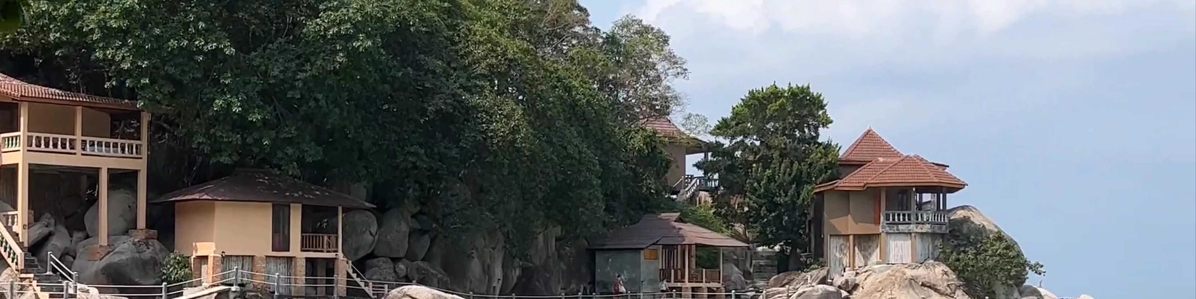 Taa Toh Lagoon Beach