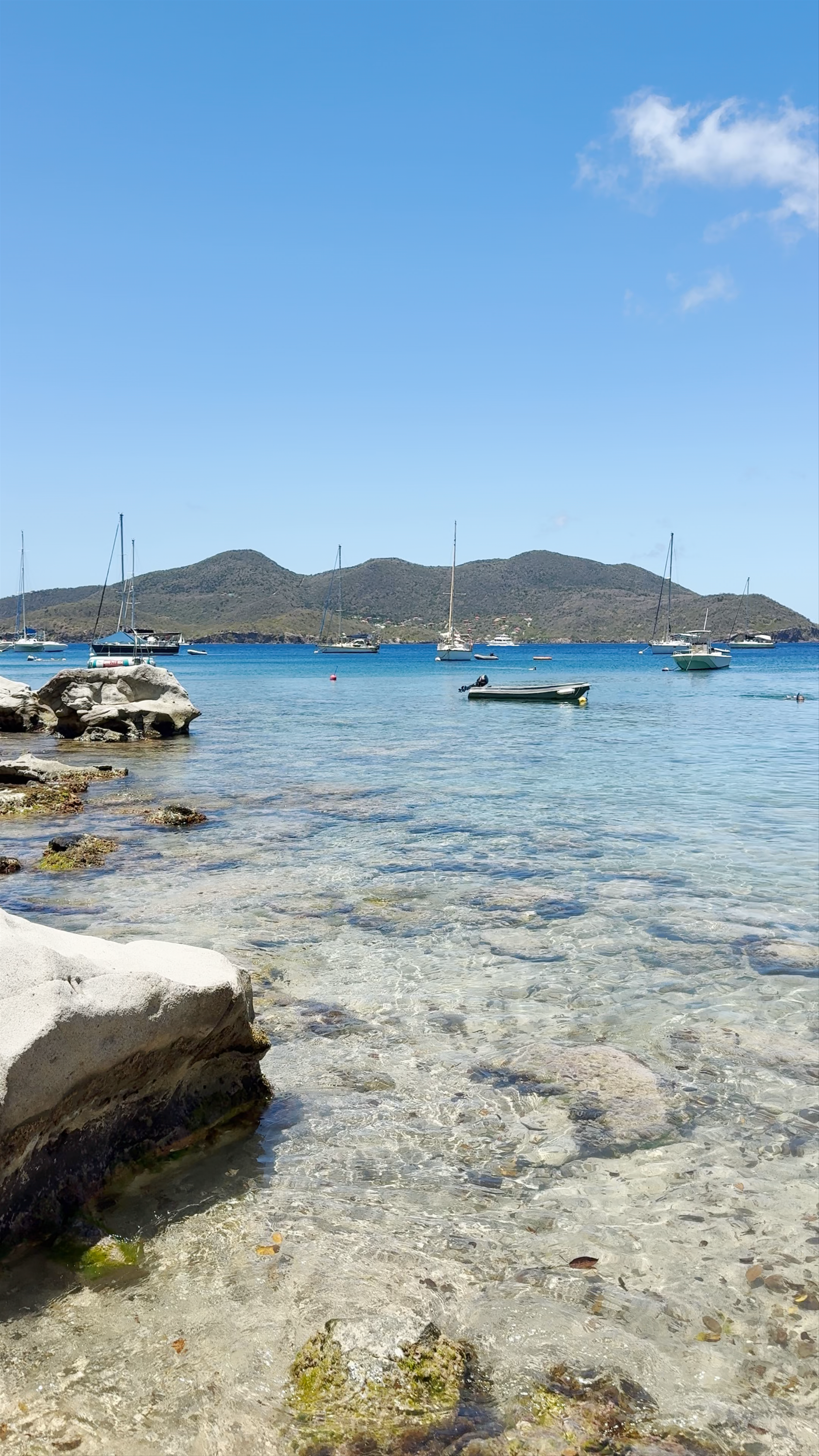 Plage du Pain-de-Sucre