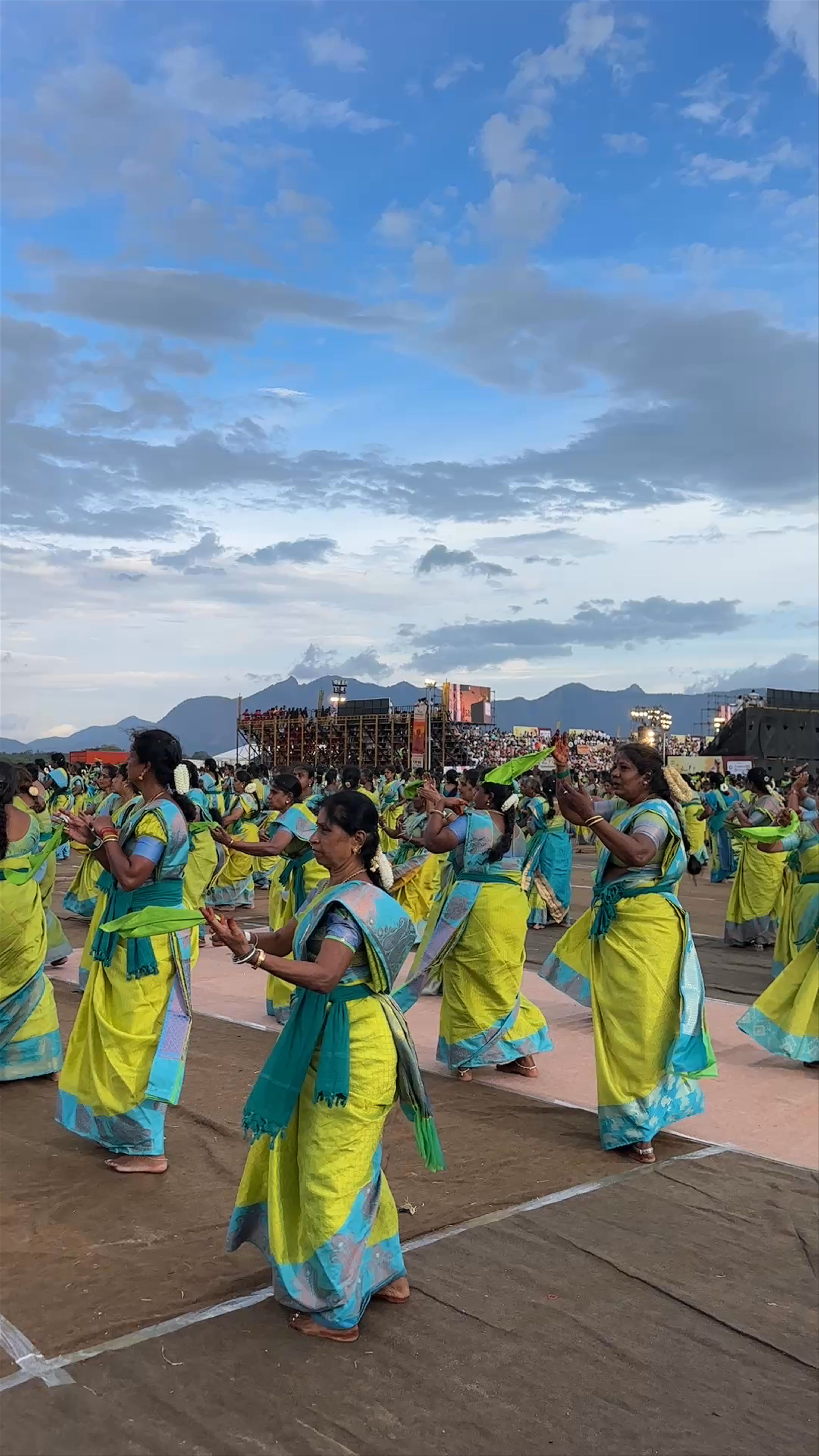 Isha Yoga Centre - Coimbatore
