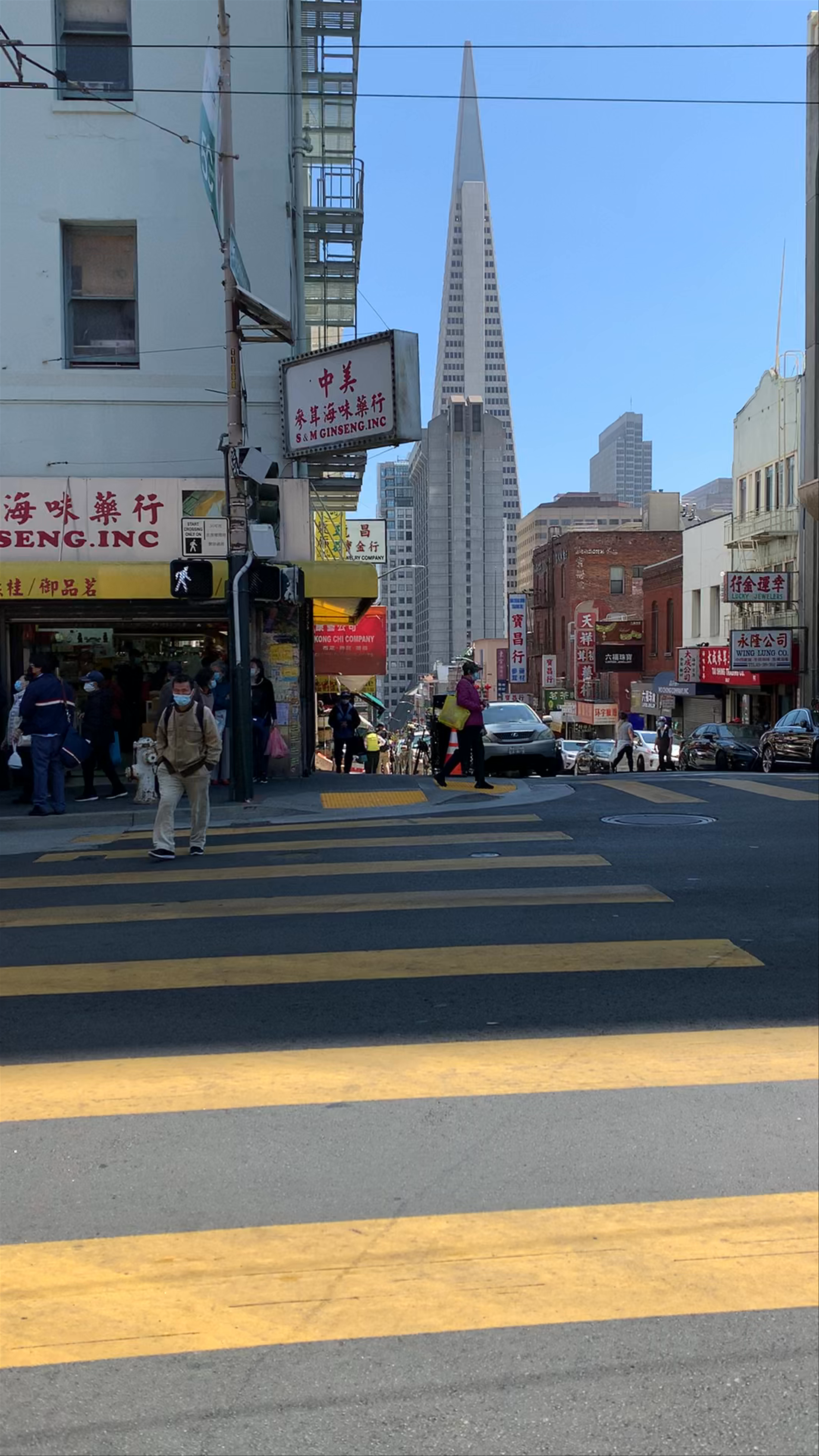 Chinatown San Francisco