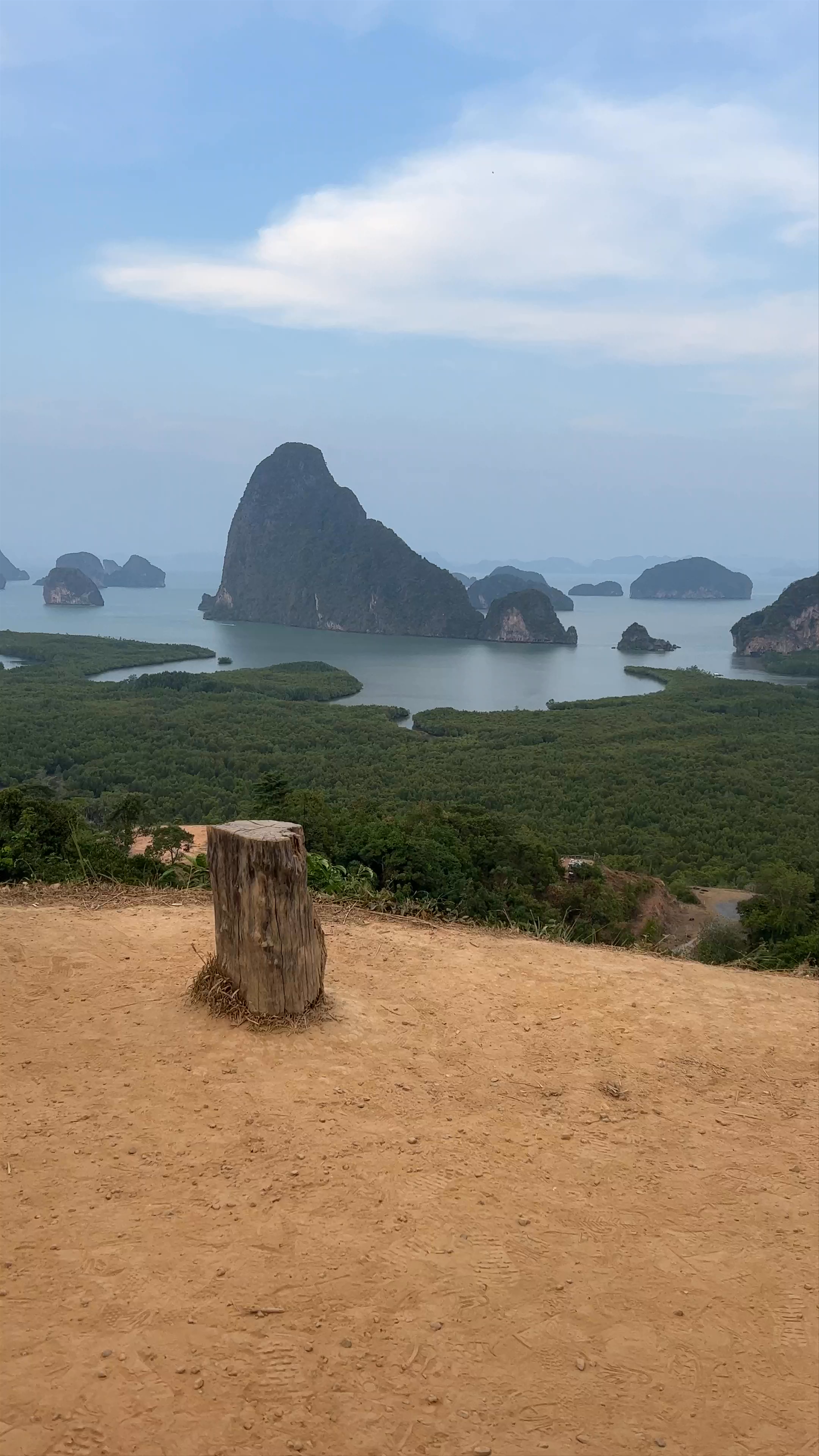 Samet Nangshe Viewpoint