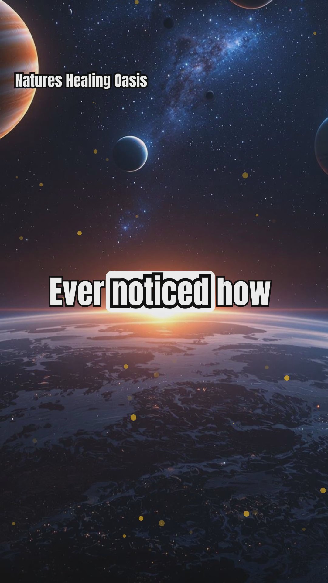 Astrological Links: Planetary Alignments and the Power of Stillness