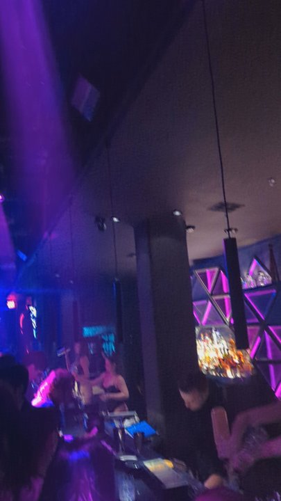 West Eight - DJ booth and dance floor - Dance Clubs Near Me - Los Angeles, California