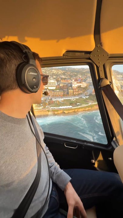 Zephyr Helicopters - Aerial Tours Near Me - Oceanside, California