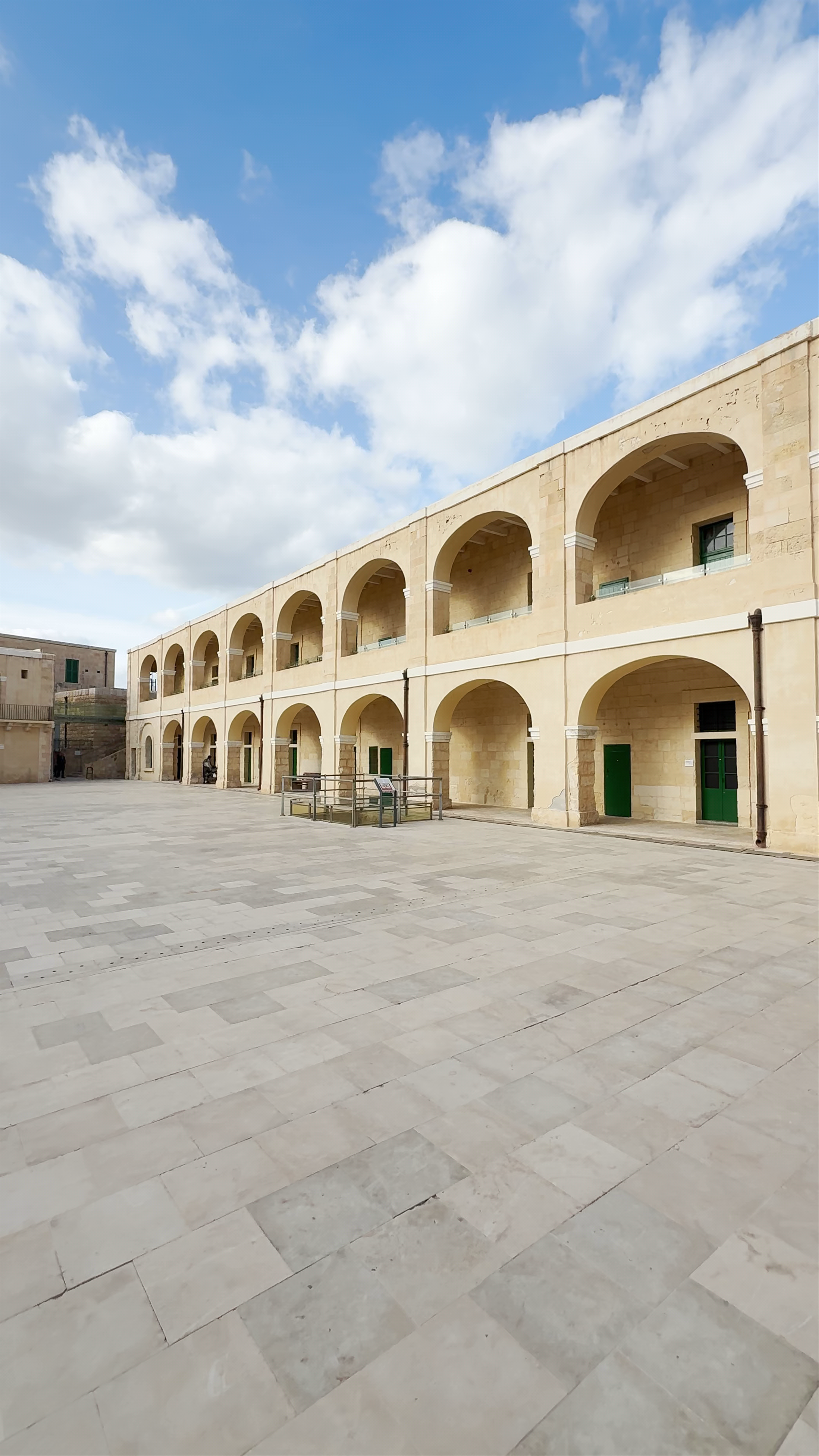 Fort St Elmo