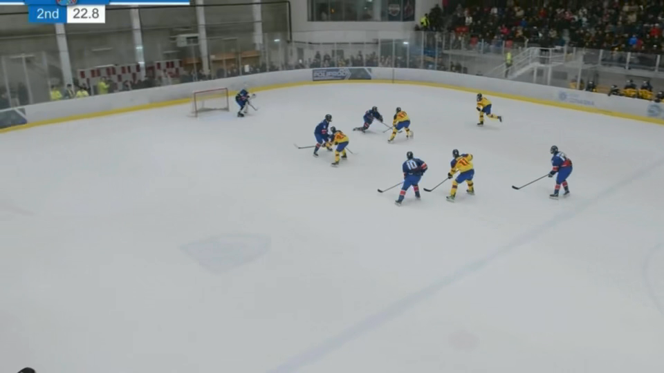 Harry Thomas Shines: GB vs China World Championship Highlights
