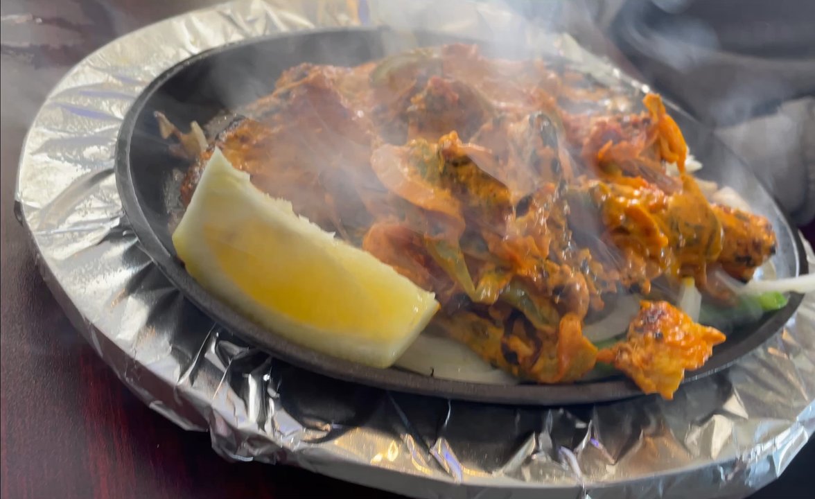 Masala Waves - Tandoori Fish (Comes with White Rice)i - Indian Near Me - Huntington Beach, California