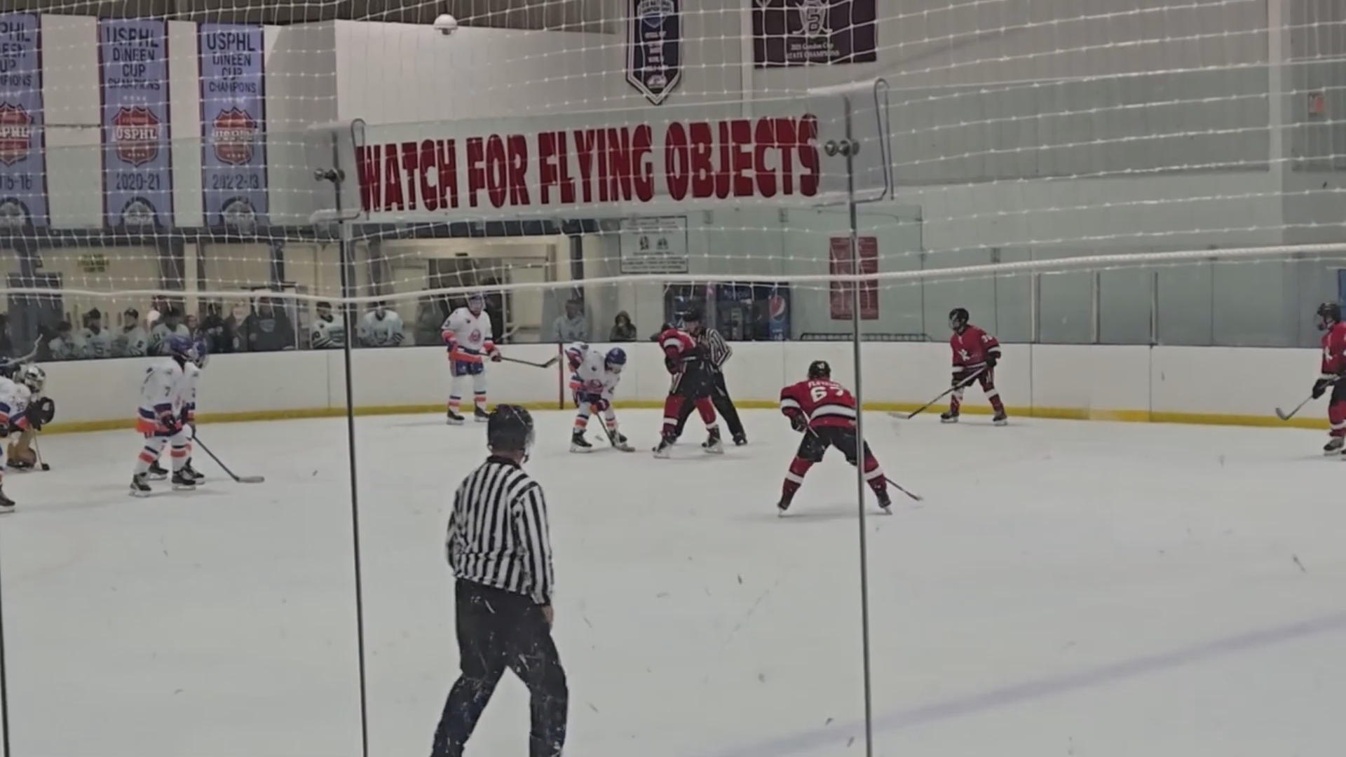 First goal from 25/26 season