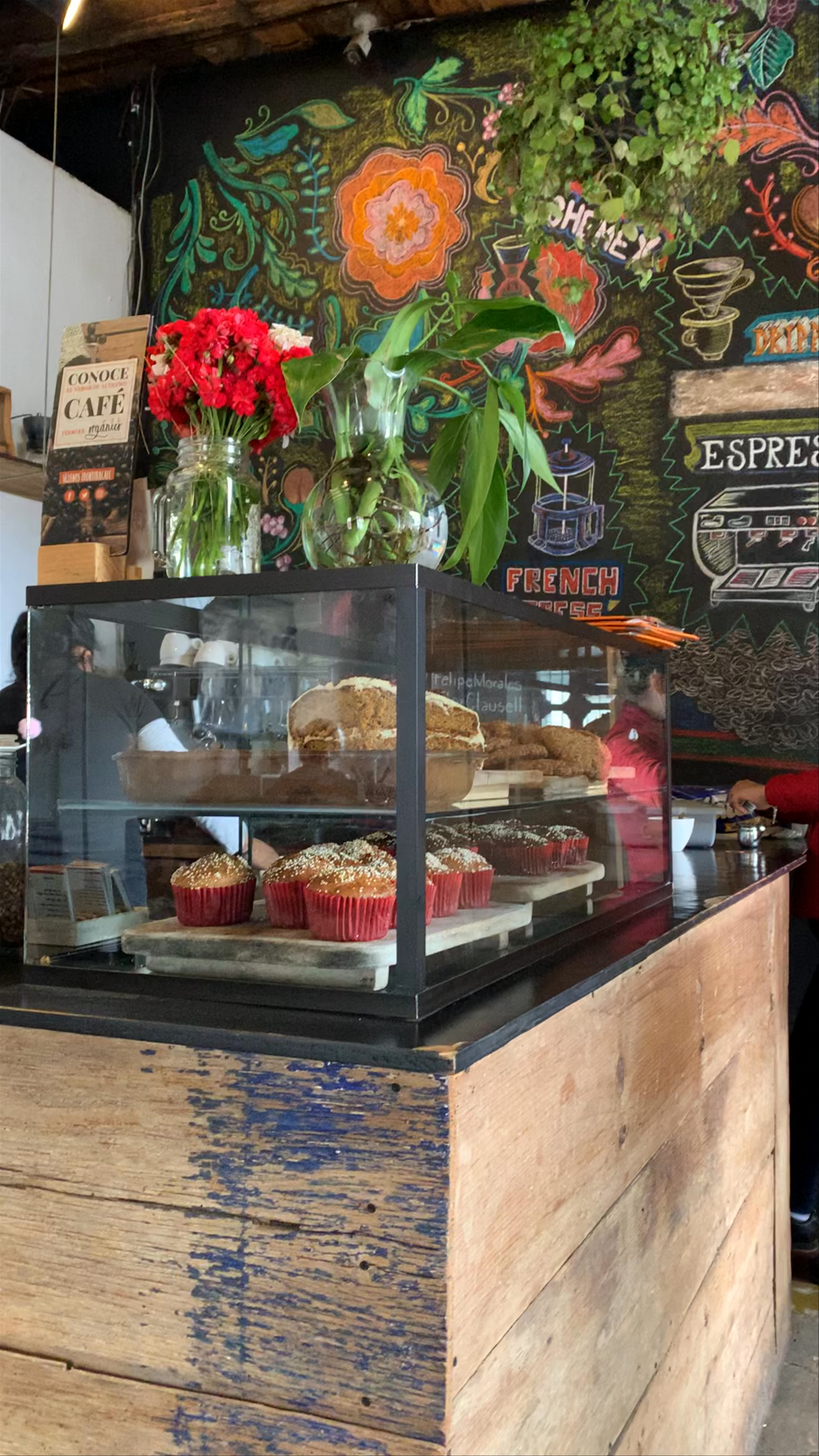 Frontera Artisan Food and Coffee Experience in San Cristóbal de las Casas