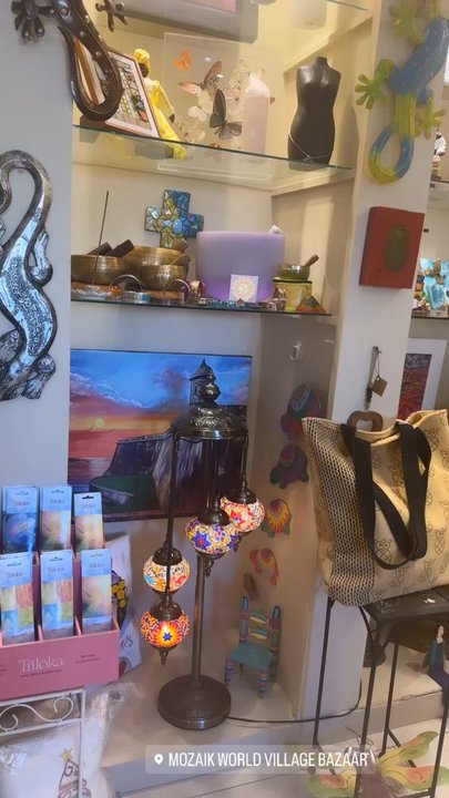 Mozaik - Beautiful handmade crafts and accessories - Arts & Crafts Near Me - San Juan, Puerto Rico