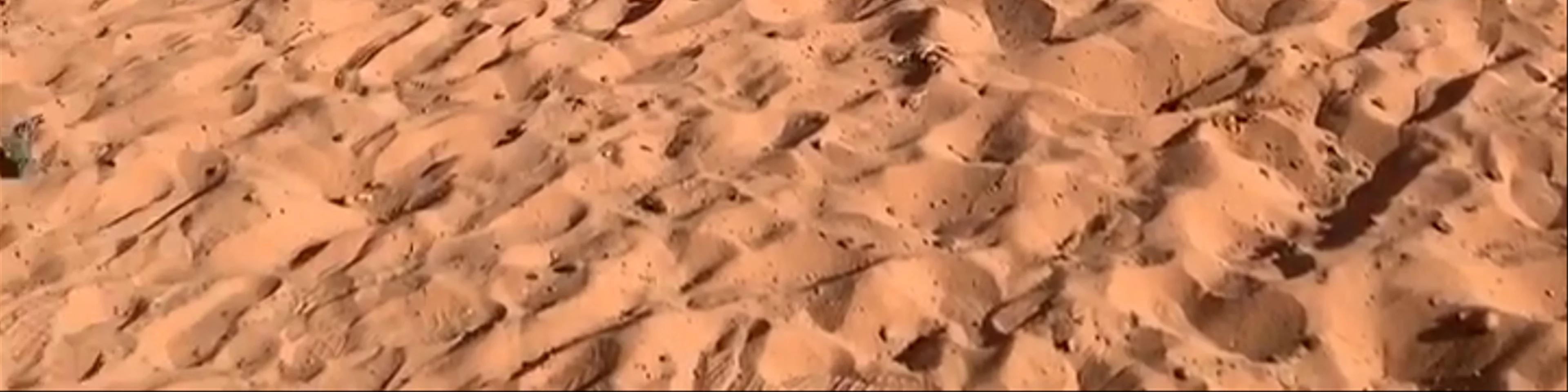 Wadi Rum، Jordan