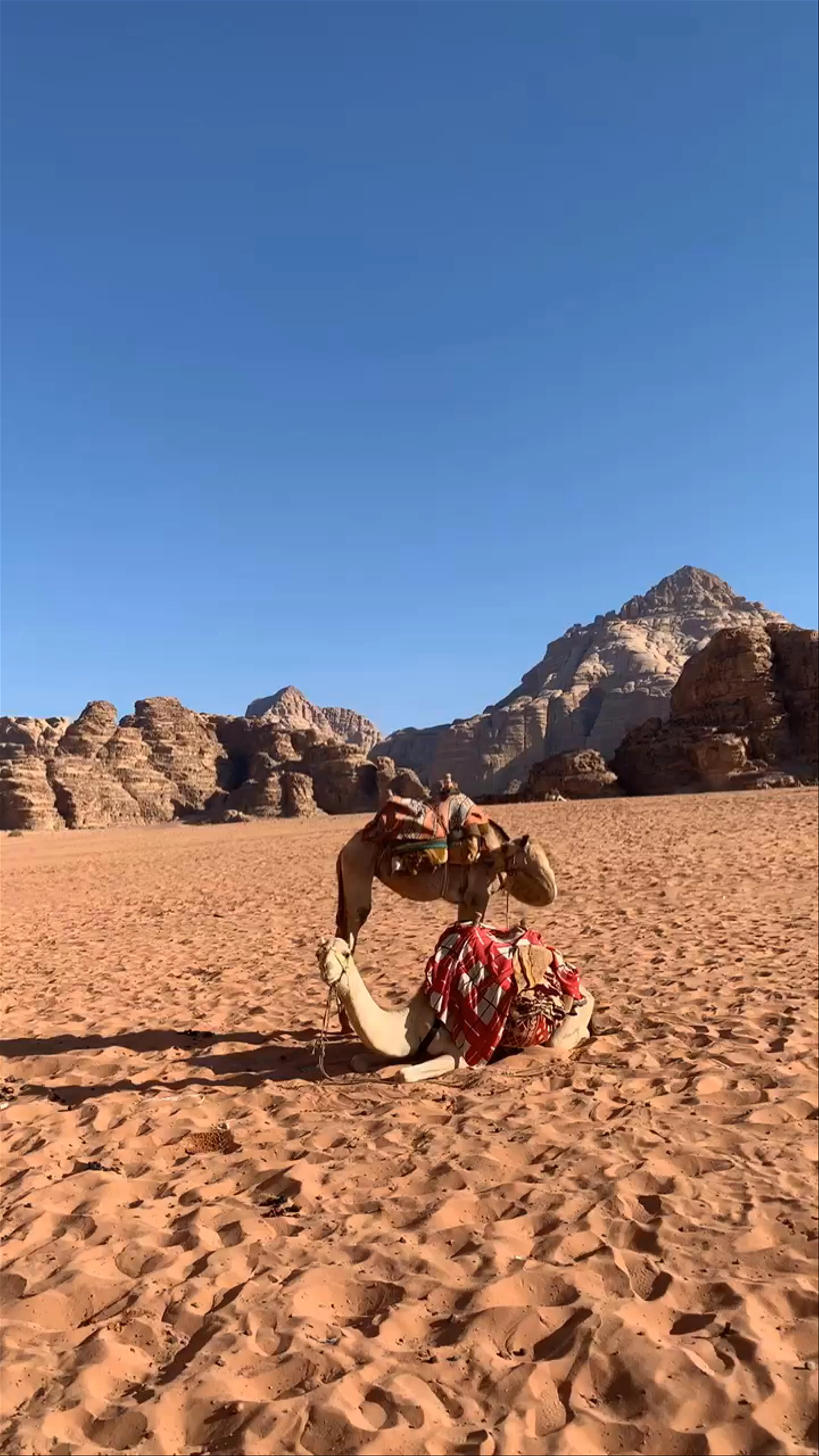 Wadi Rum، Jordan