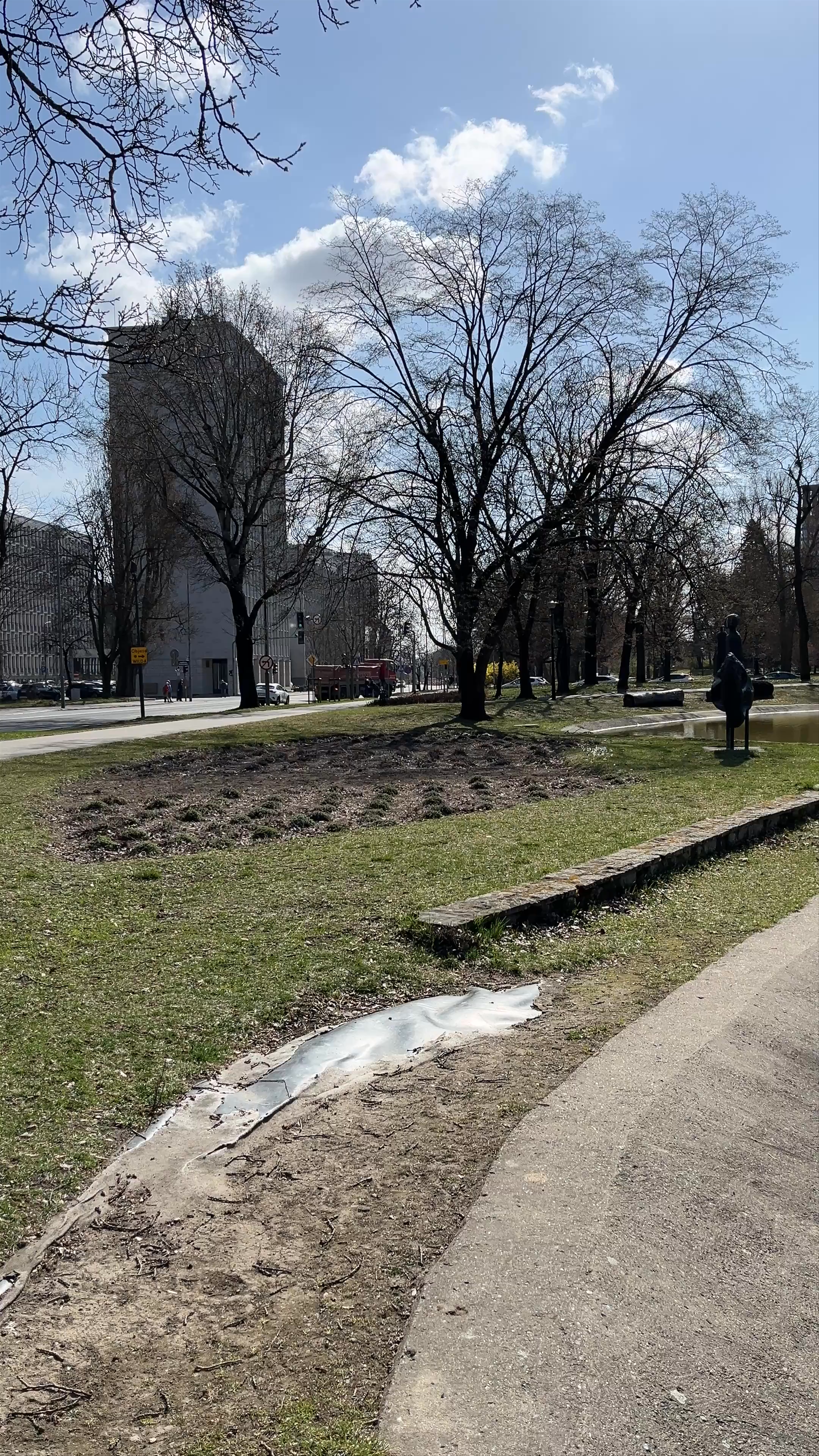 Park im. Karola Marcinkowskiego