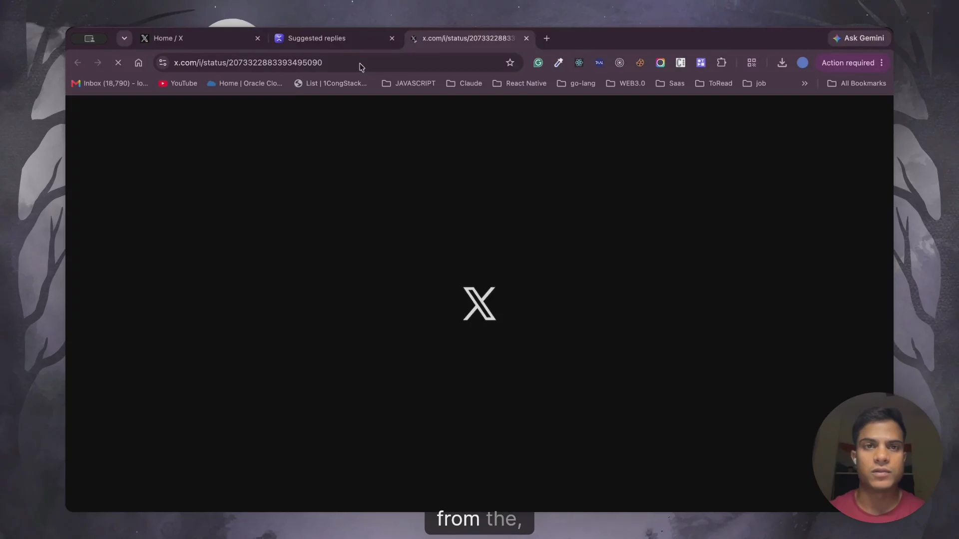 Xenith - AI Growth Engine for X image 1