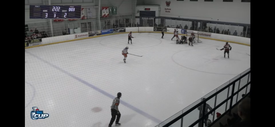 OHL Cup: Little Caesars vs. Ottawa Jr. 67’s