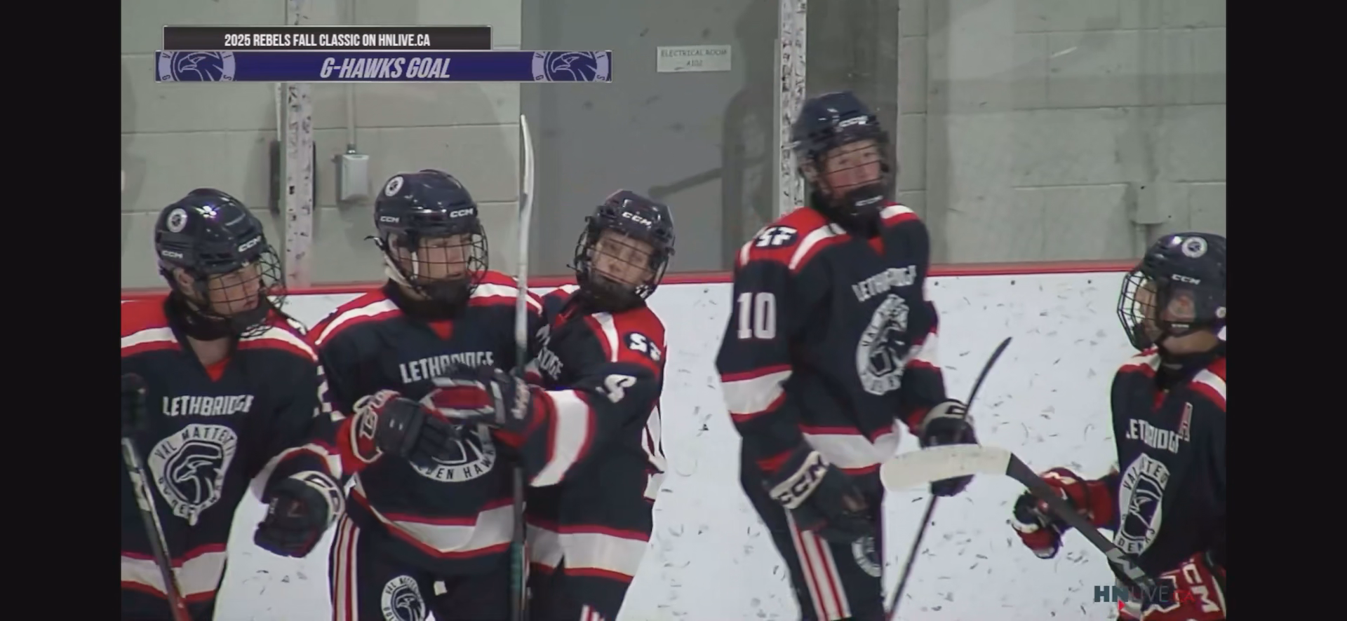 Beckem Goetz's Breakout Pass Leads to a Highlight Reel Goal!