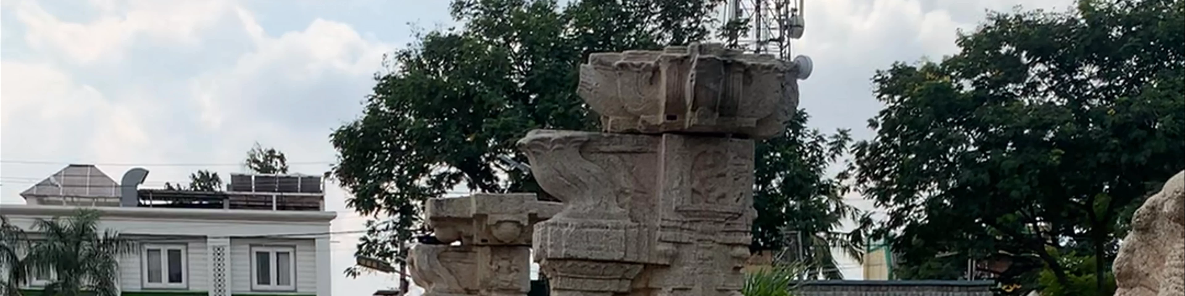 Hampi Archeological Museum in Kamalapura