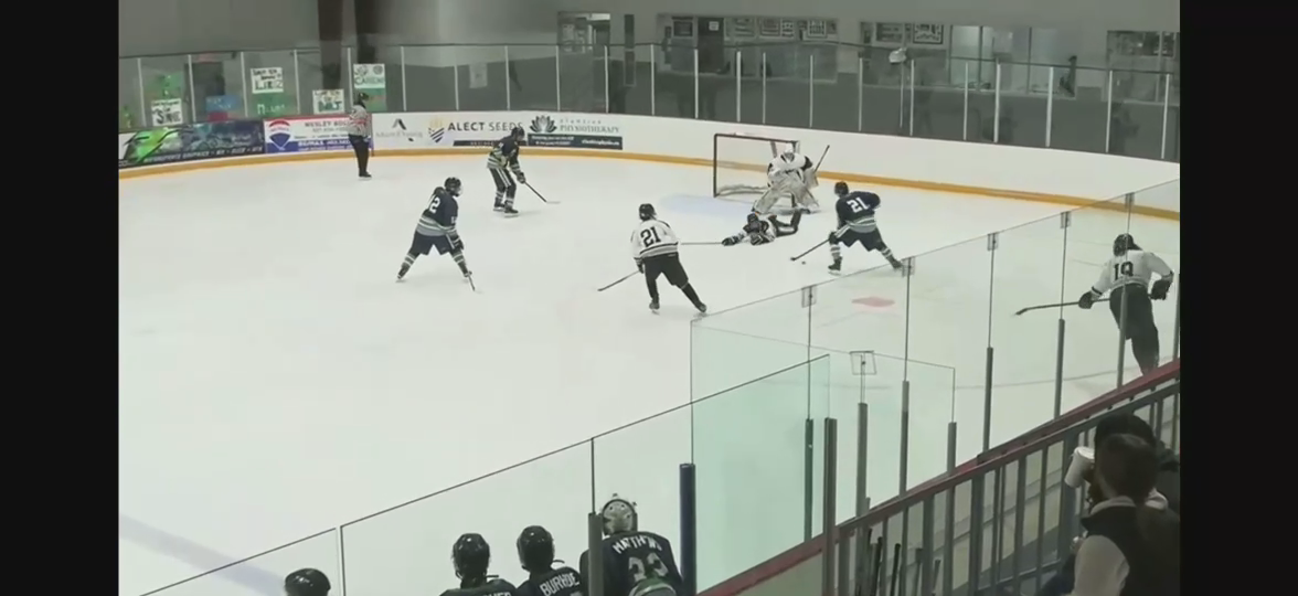 Blake O'Dempsey: Offensive Highlights from Three Hills Titans