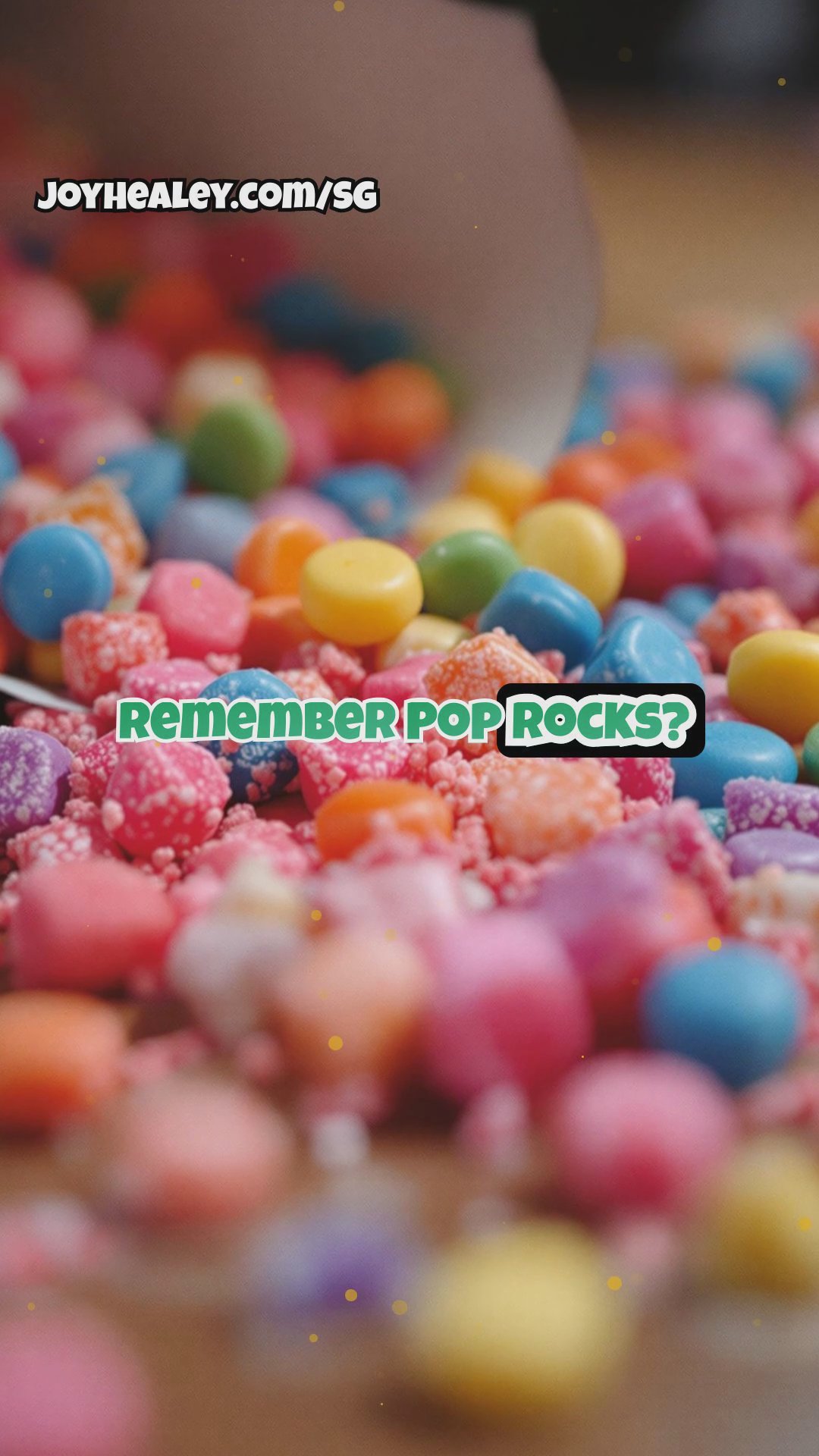 Favorite Sweets of the 80s in the USA