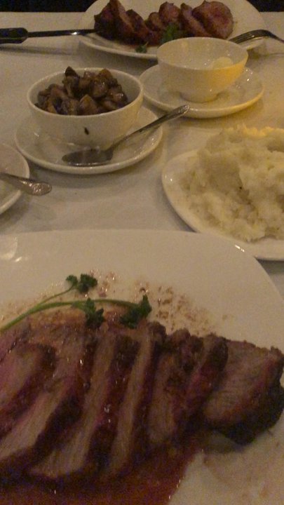 Murray's - The food here is really good. Great price. Customer service was awesome! - Steakhouses Near Me - Minneapolis, Minnesota
