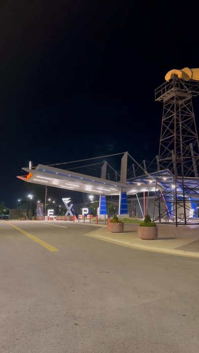 Golden Driller - Parks Near Me - Tulsa, Oklahoma