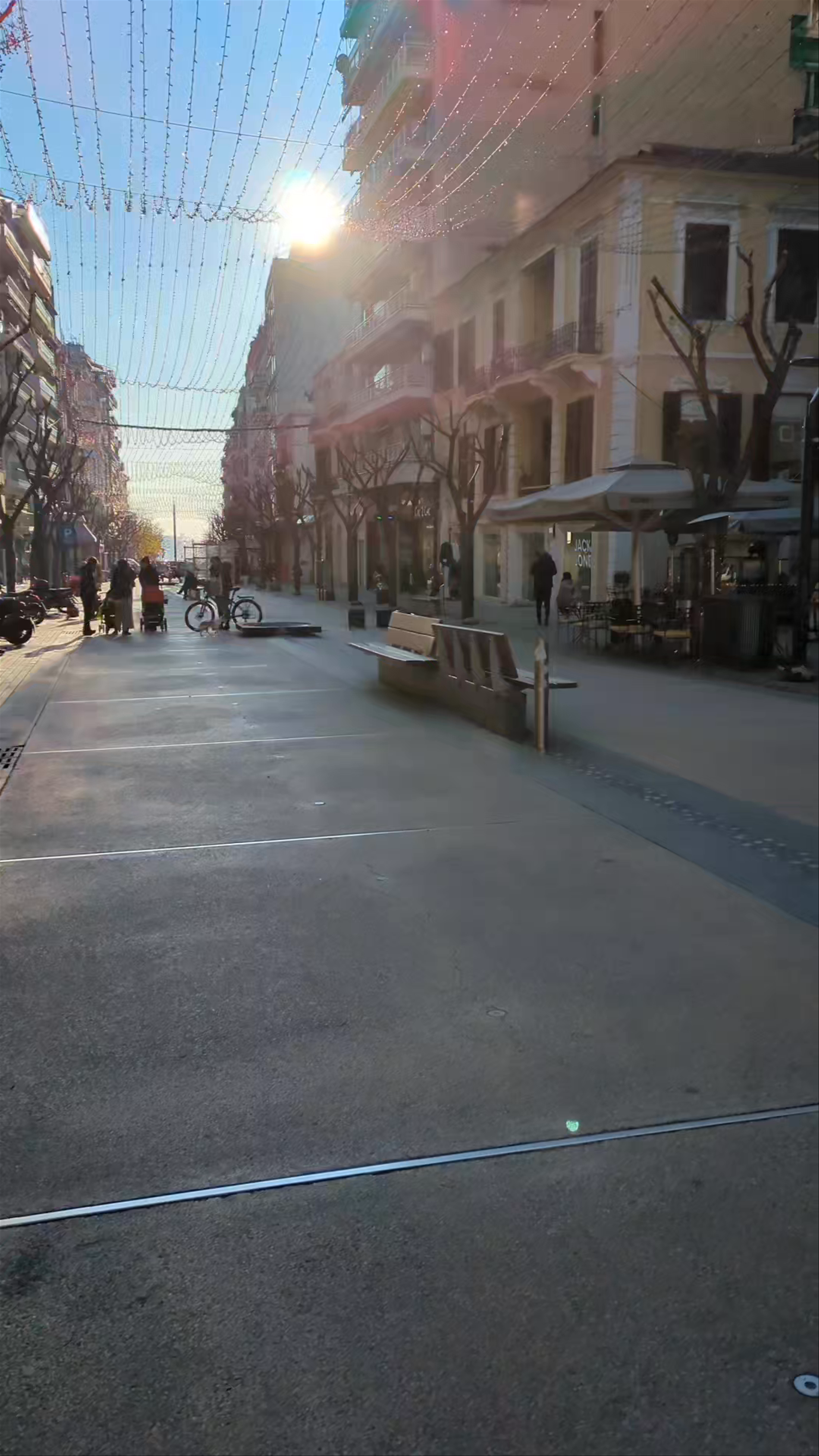 Πεζόδρομος Αγίας Σοφίας