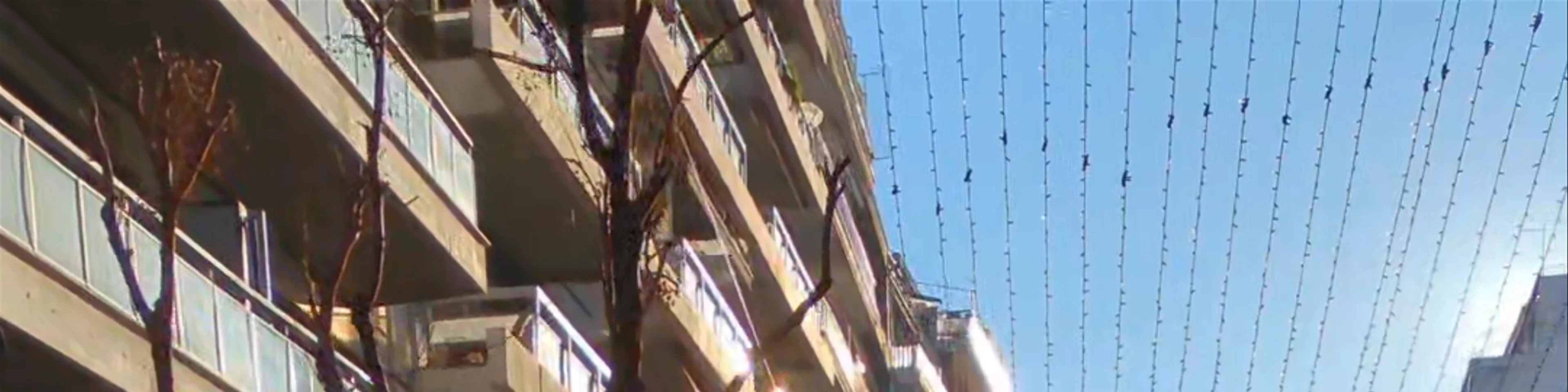 Πεζόδρομος Αγίας Σοφίας