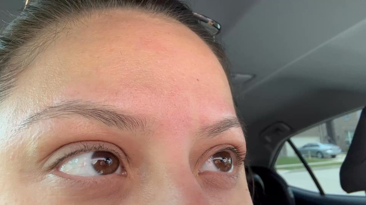 Lexie Lash Bar - Final waxing session. - Eyelash Service Near Me - Fort Worth, Texas