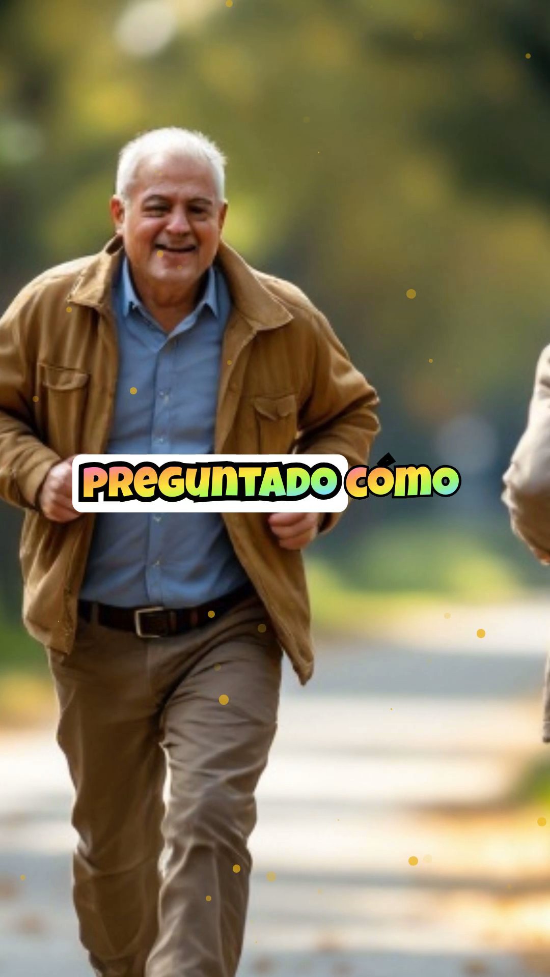 El Faro de la Fe: El Viaje Maratoniano de un Corredor Ciego que Inspira a Otros