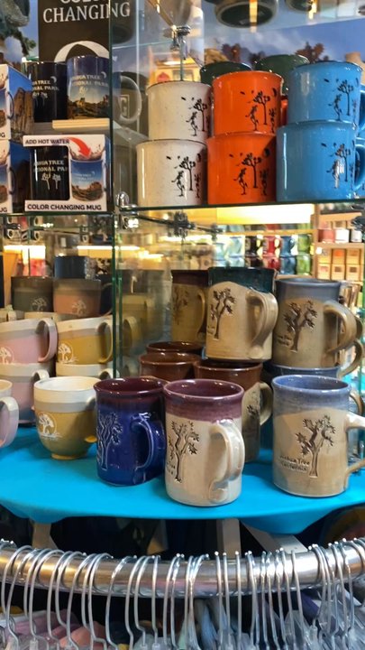 Coyote Corner - Souvenir Shops Near Me - Joshua Tree, California