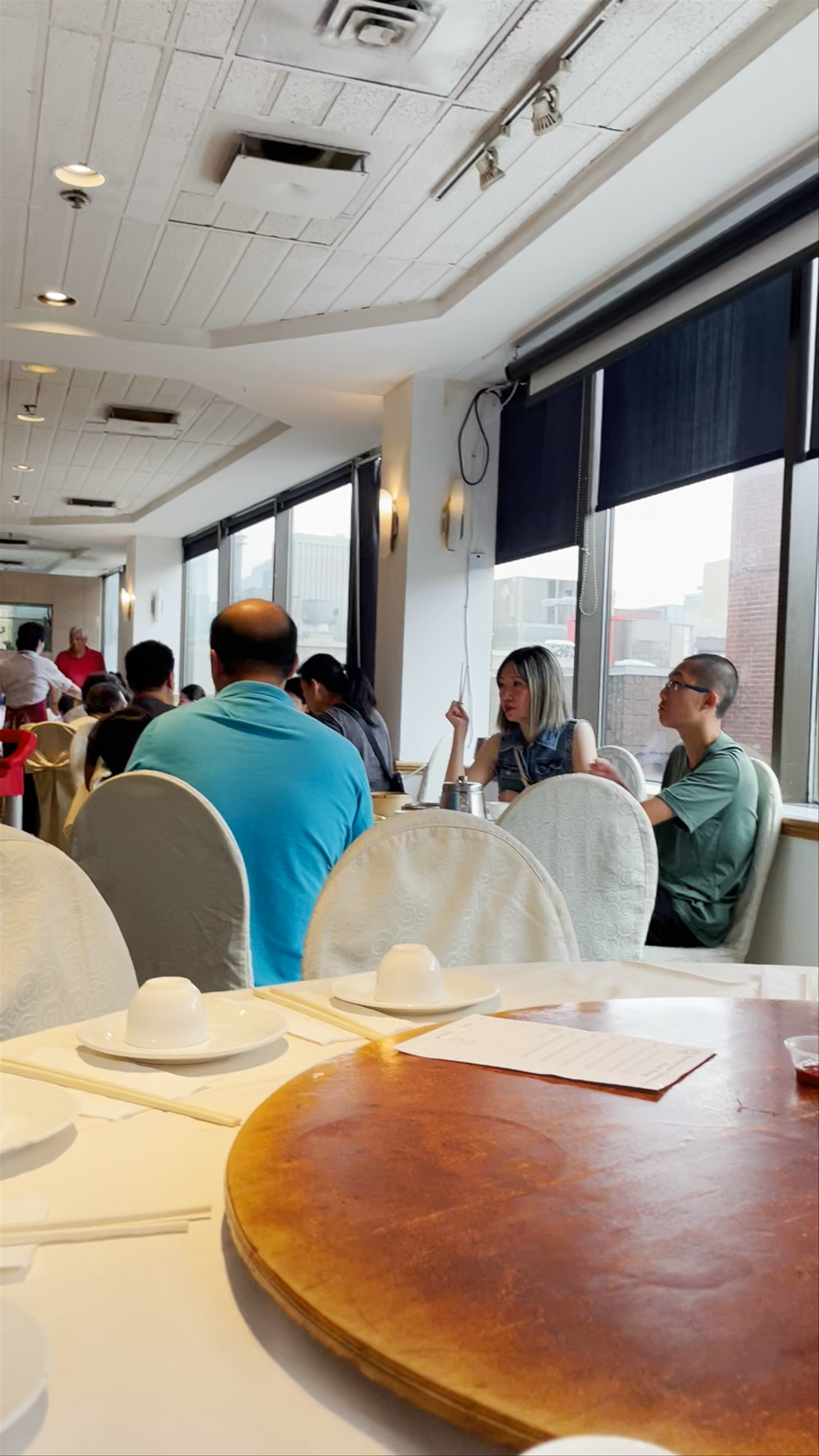 Restaurant Chinatown Kim Fung