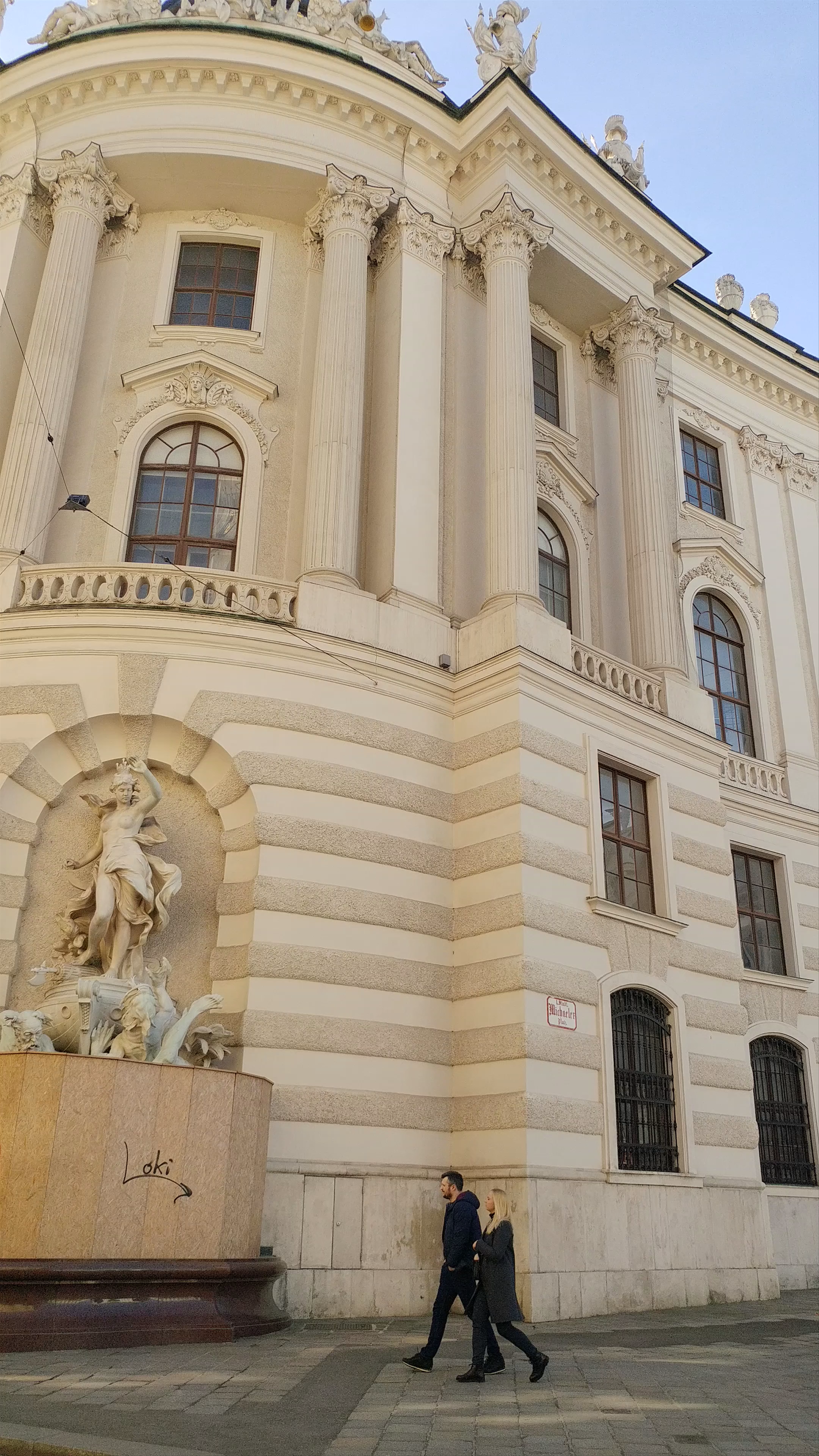 Hofburg Kaiserappartements, Sisi Museum, Silberkammer, Michaelerplatz, Vienna