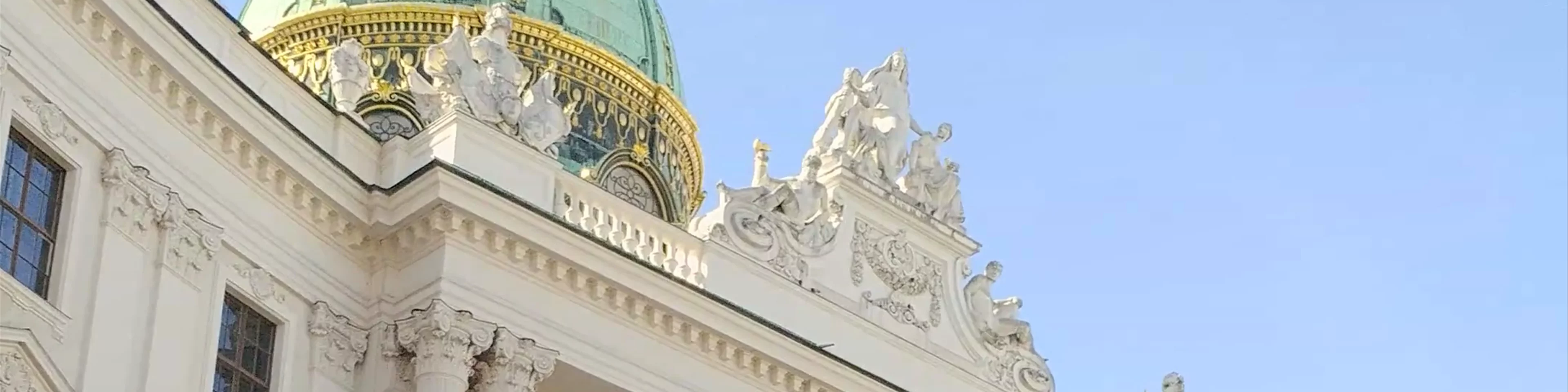 Hofburg Palace Silver Collection of Vienna