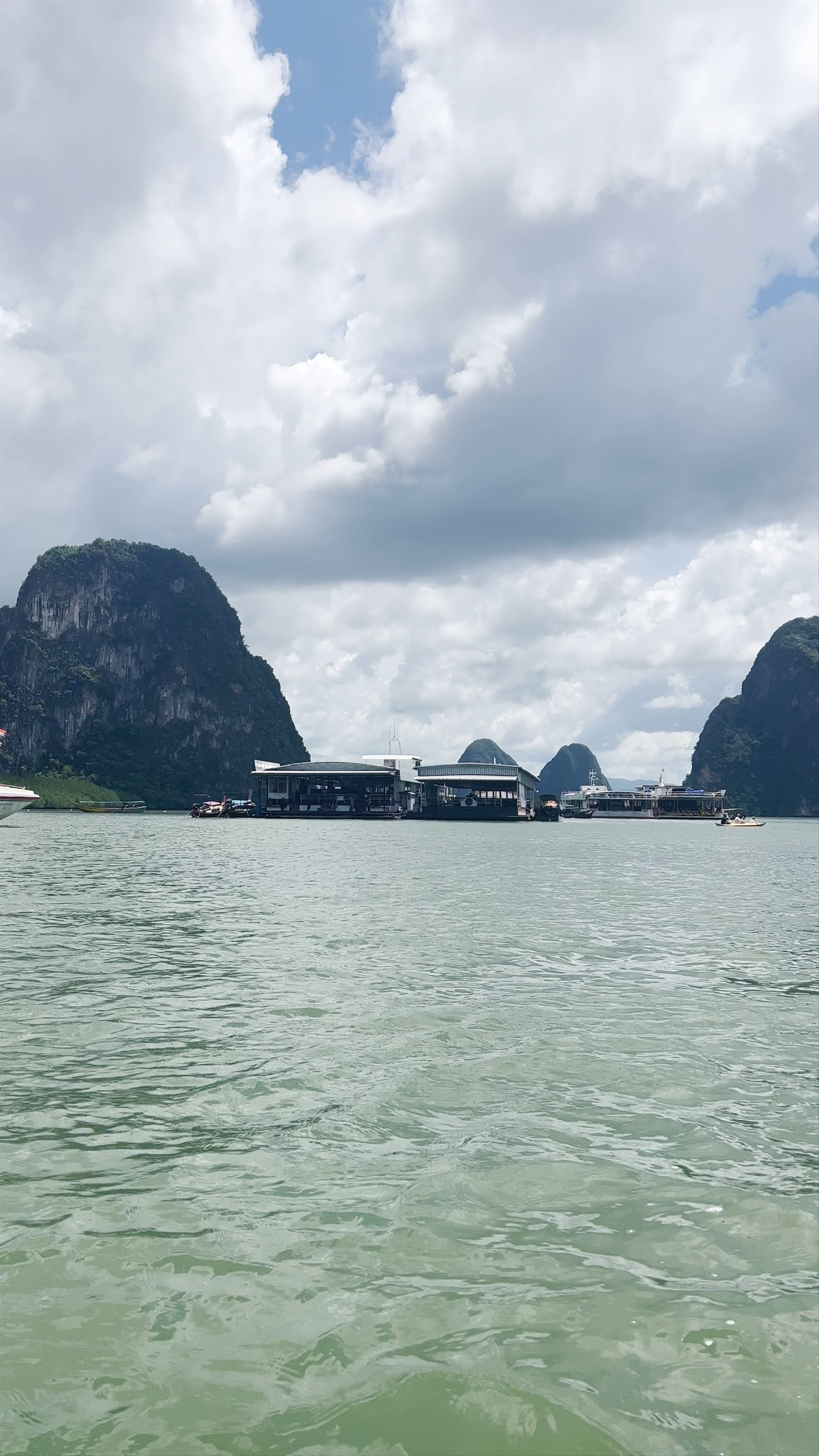 Ao Phang Nga National Park