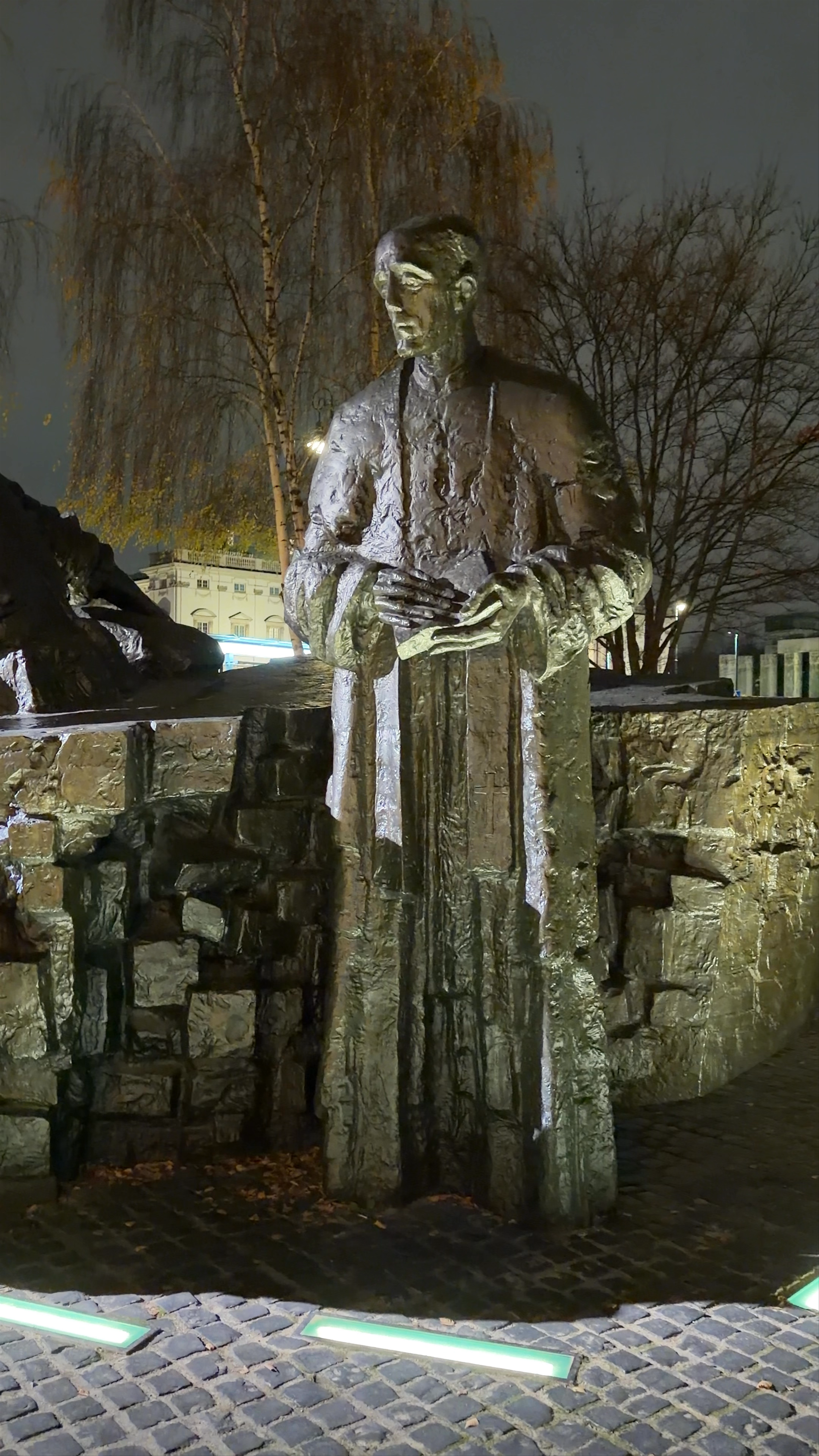 Pomnik Powstania Warszawskiego