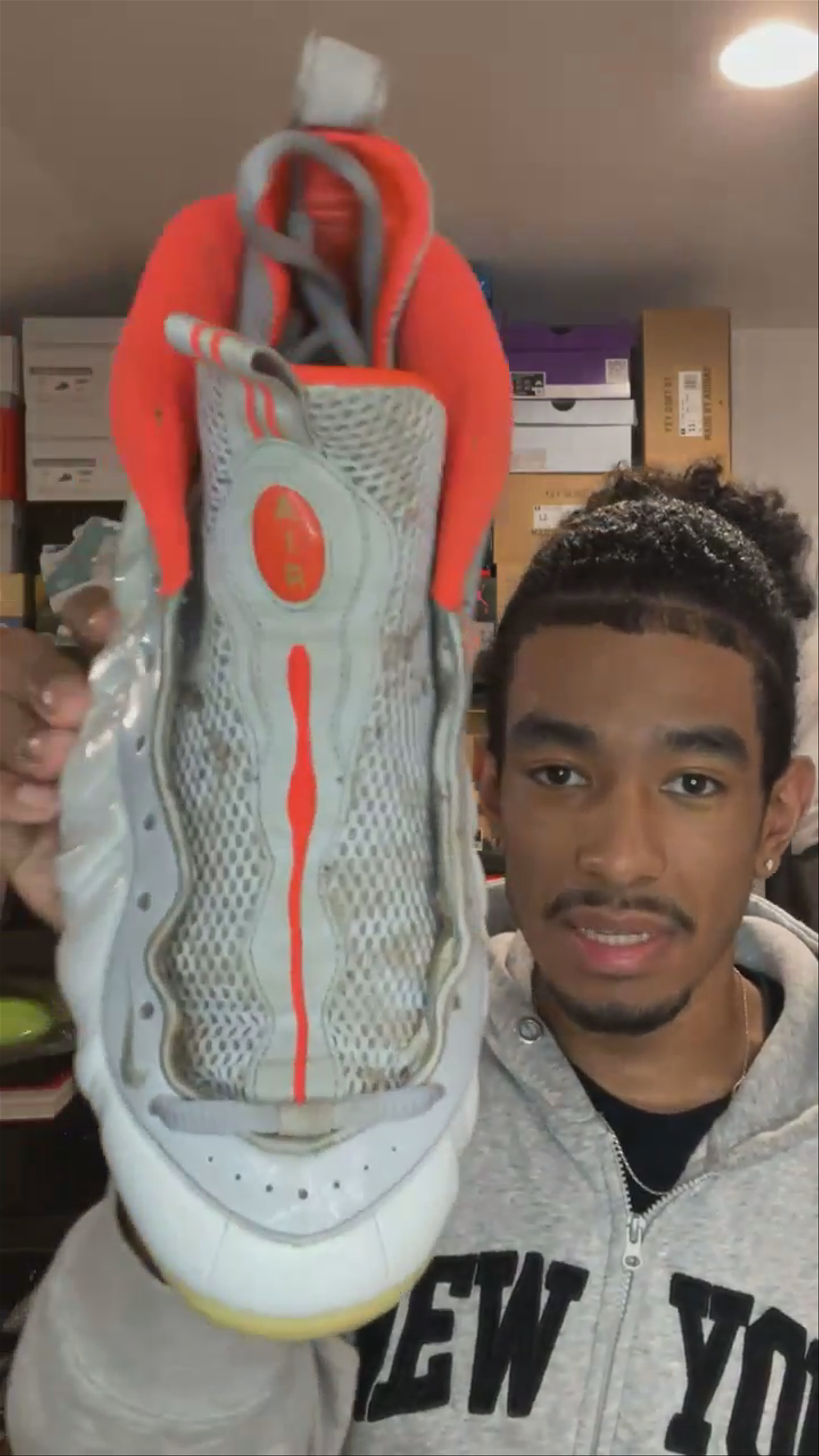 $10 foam lol