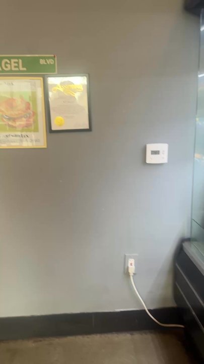 NY Bagel - A quick glimpse of the bagel selection - Bagels Near Me - Fullerton, California