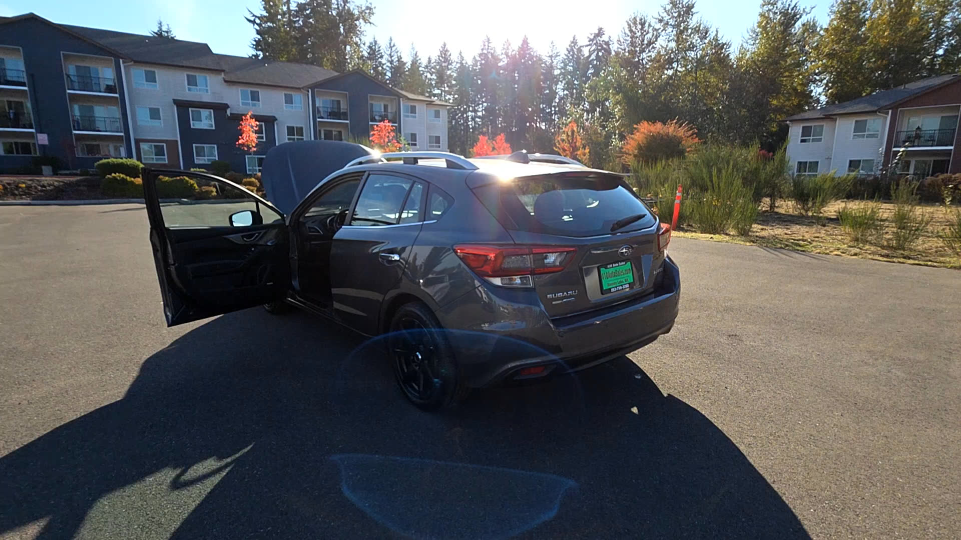 410 Auto Sales - #3291 - 2021 Subaru Impreza Limited