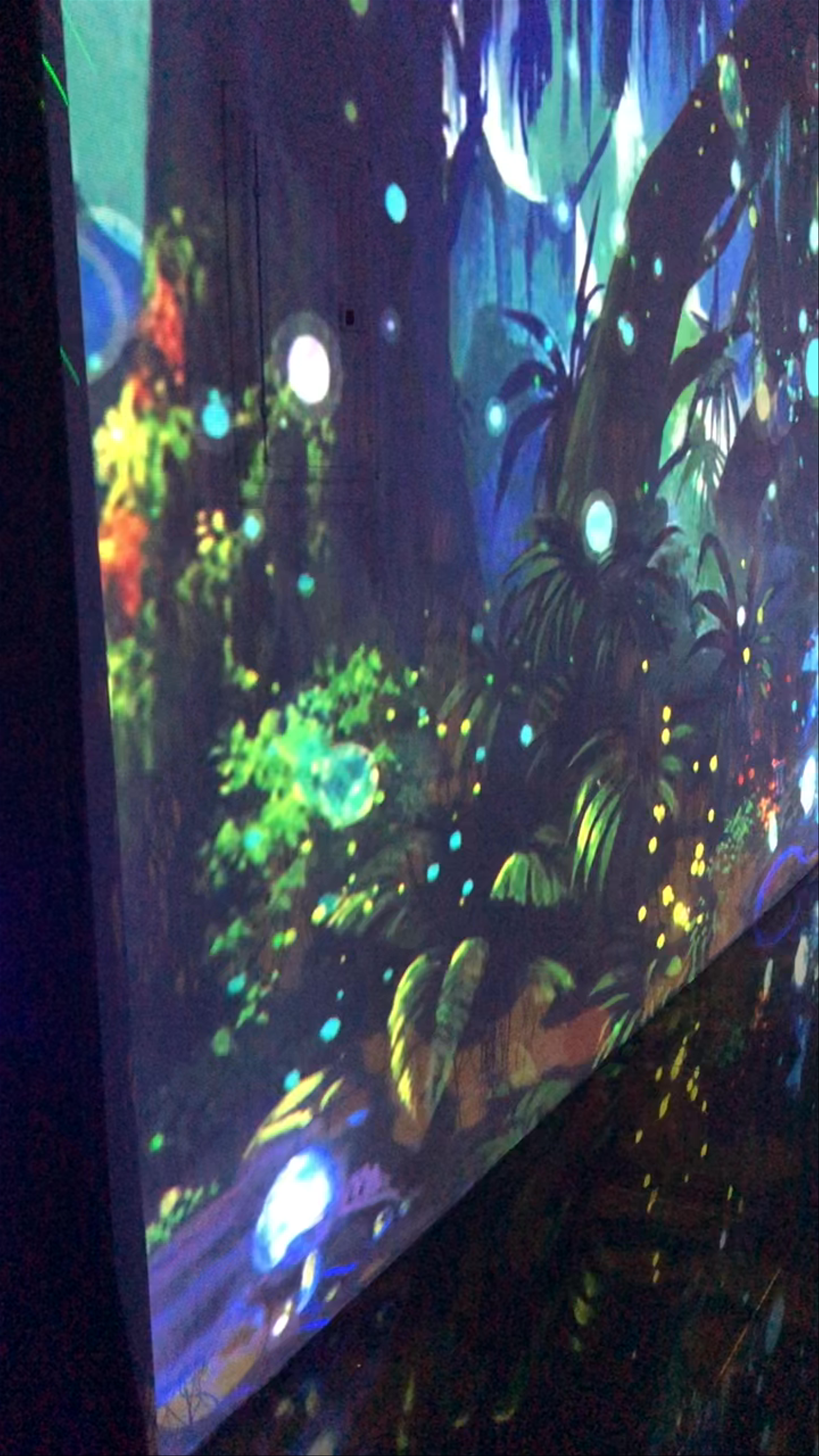 Museum of Dream Space (MODS) Immersive Digital Art Experience in Los Angeles