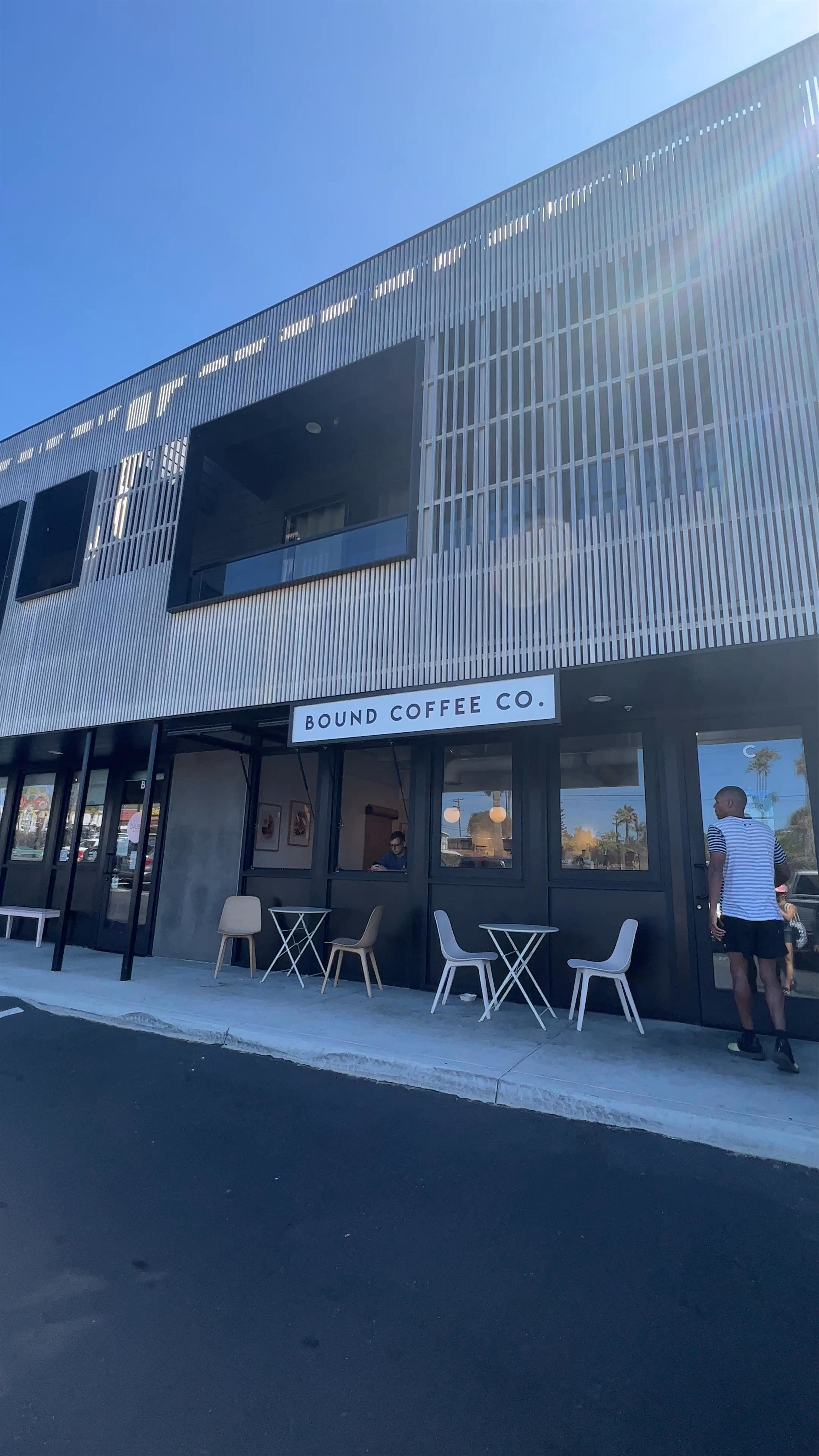 Bound Coffee Company