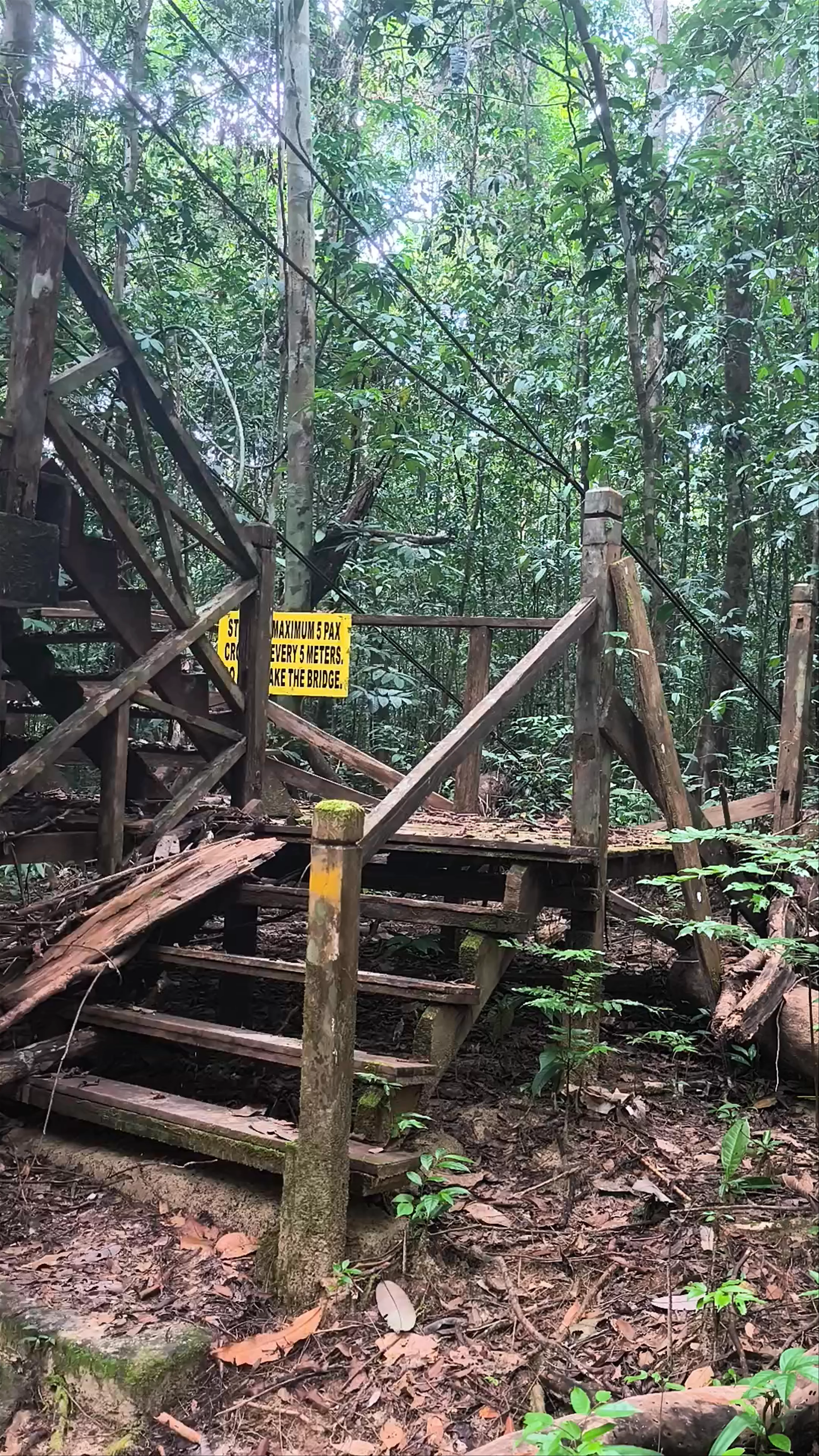 Kubah National Park