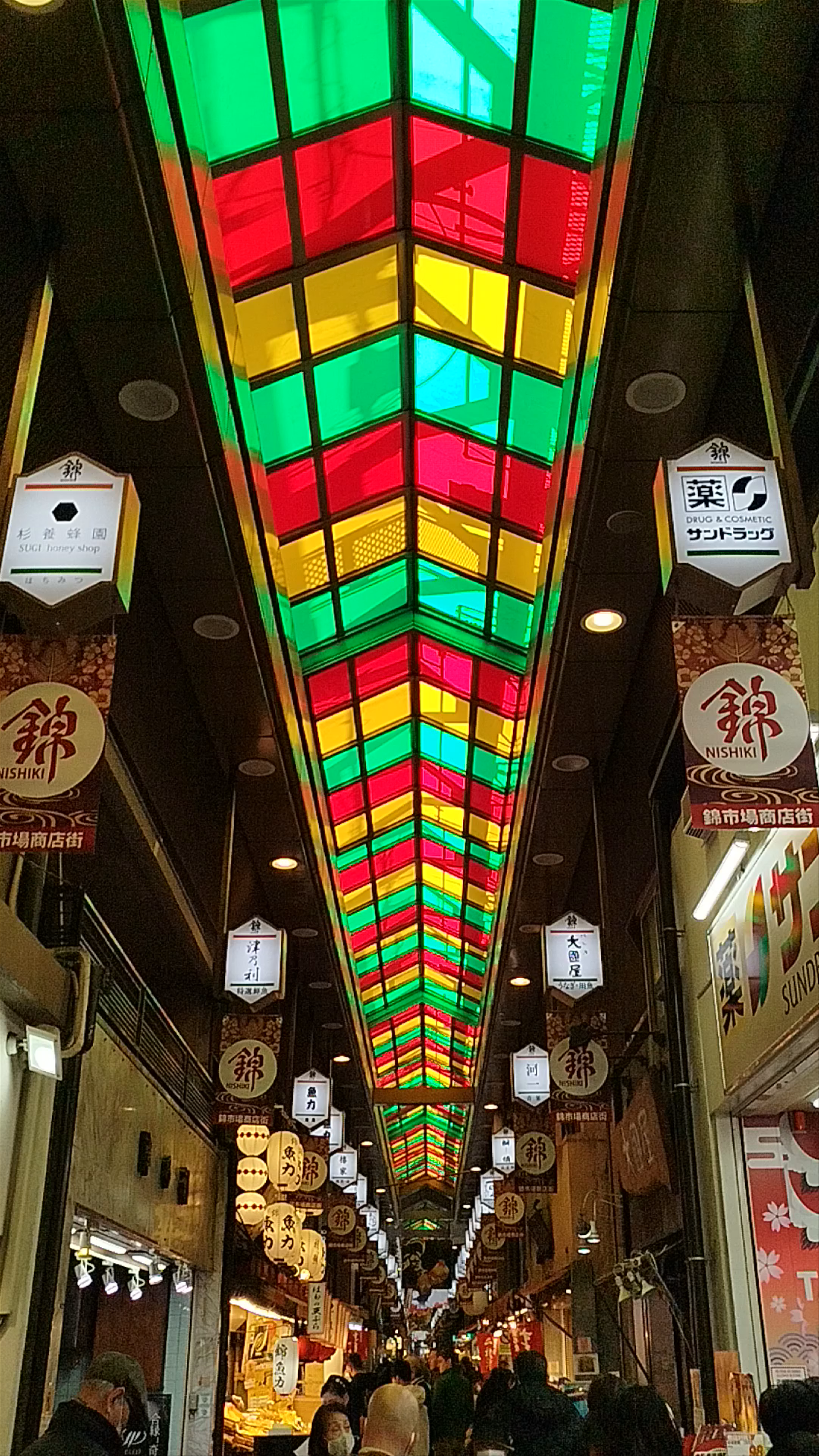 Nishiki Market