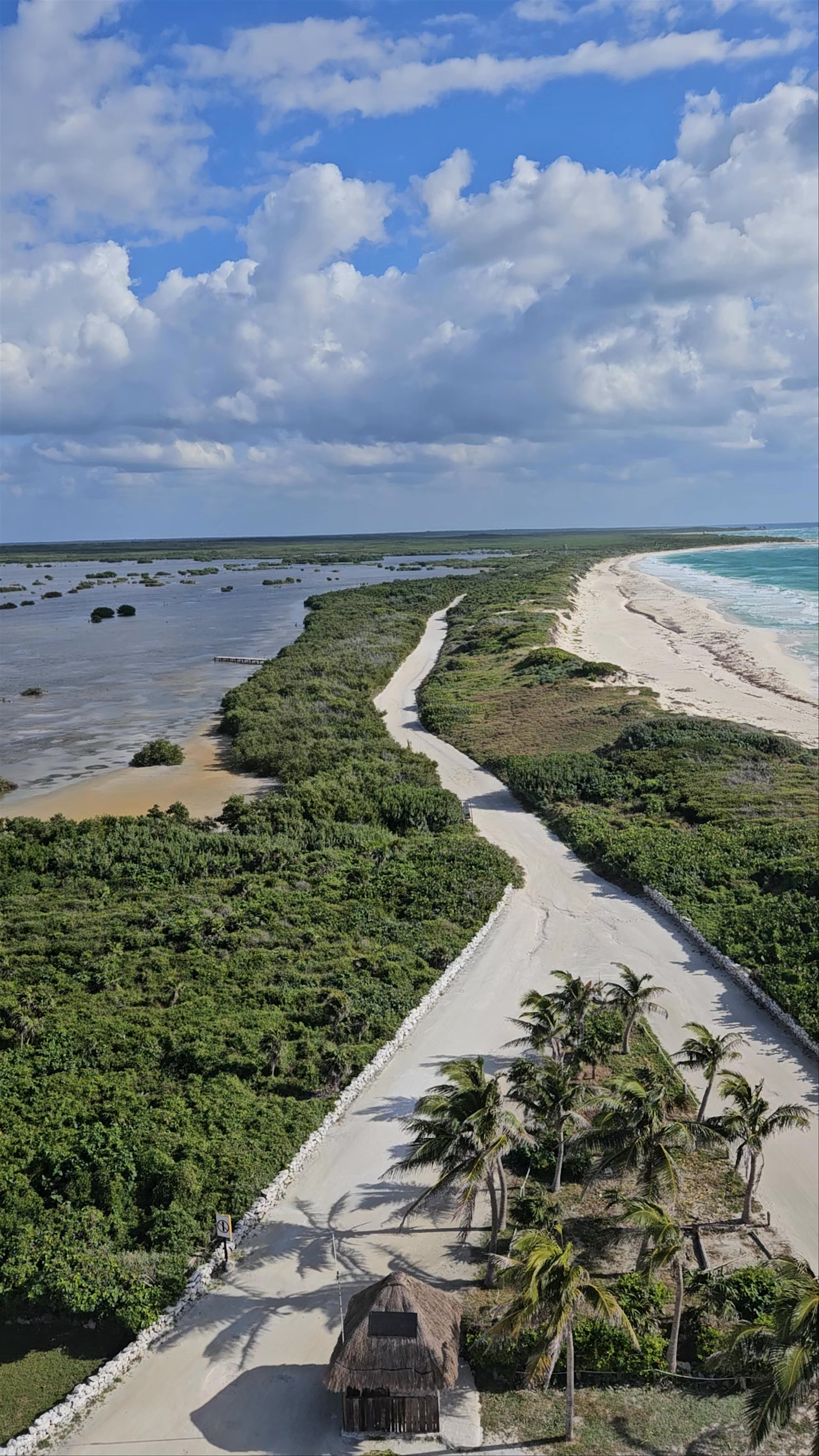 Punta Sur Eco Beach Park: Coastal Tranquility in Cozumel, Mexico