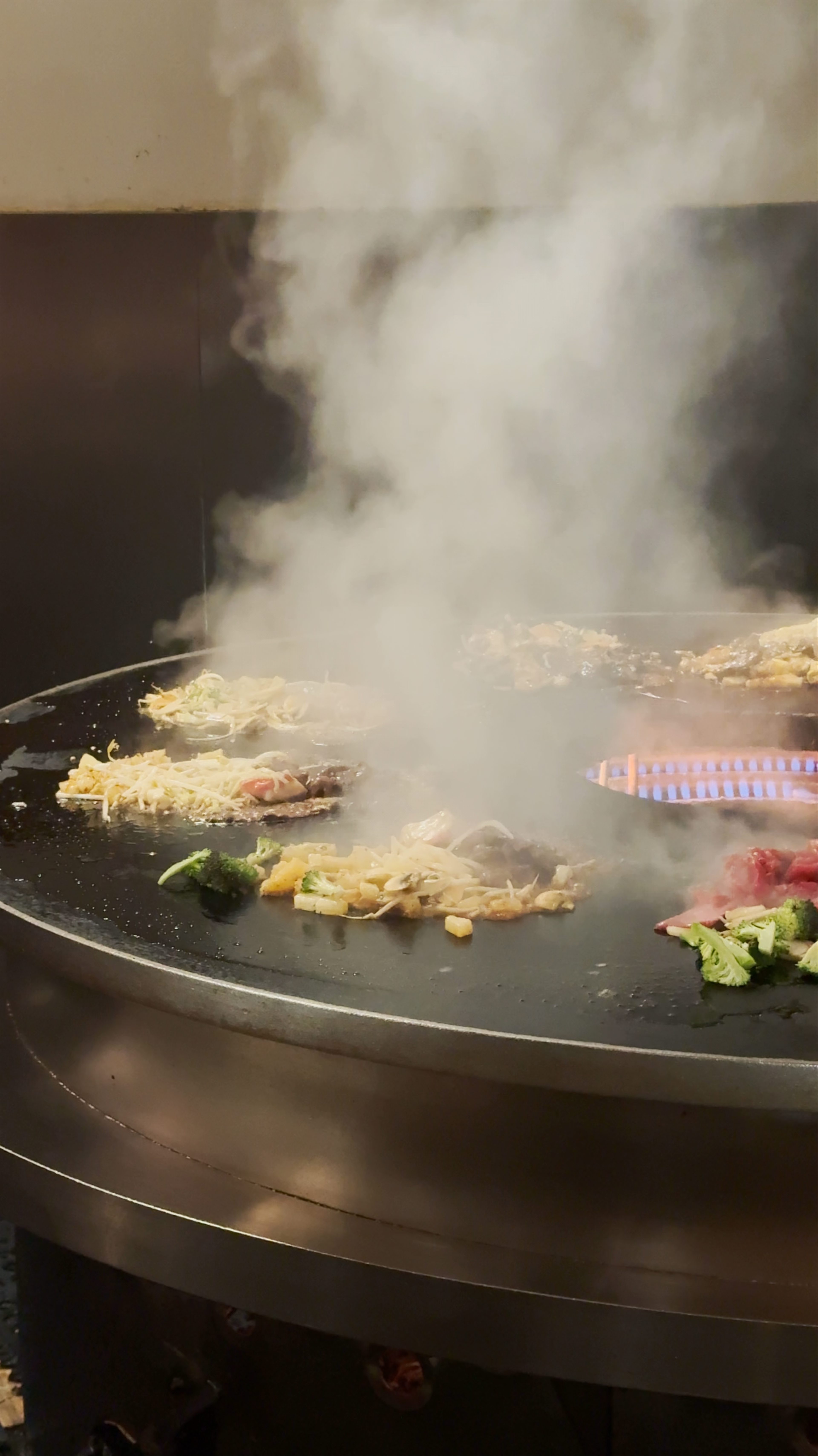 GenGis Khan Mongolian Barbeque Restaurant Manukau Road