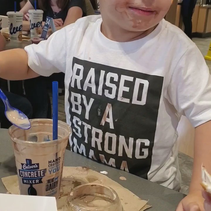 Culver's - Ice Cream Chocolate milk? So Goooooood! - Burgers Near Me - Middleburg, Florida
