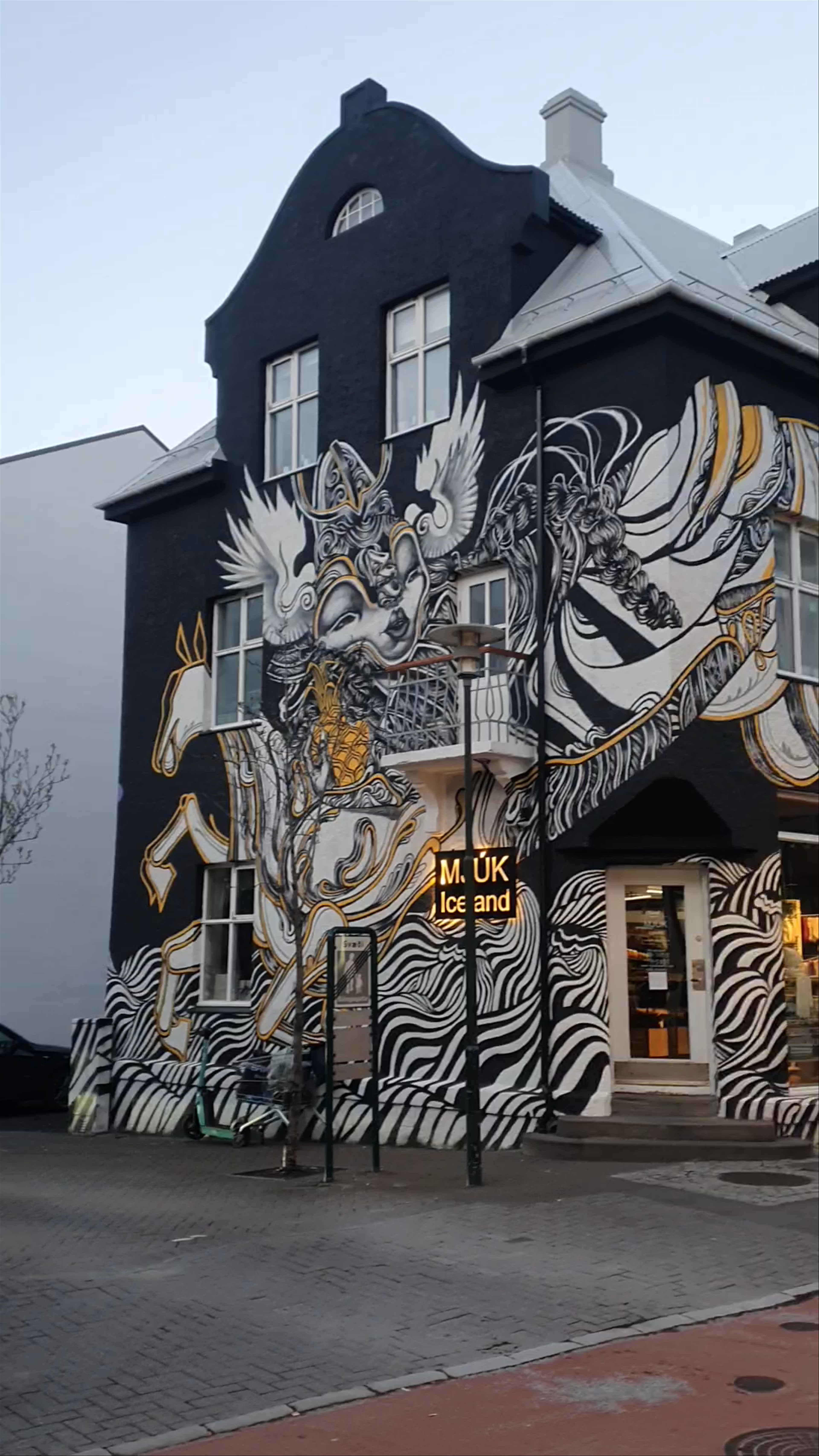 The Icelandic Punk Museum