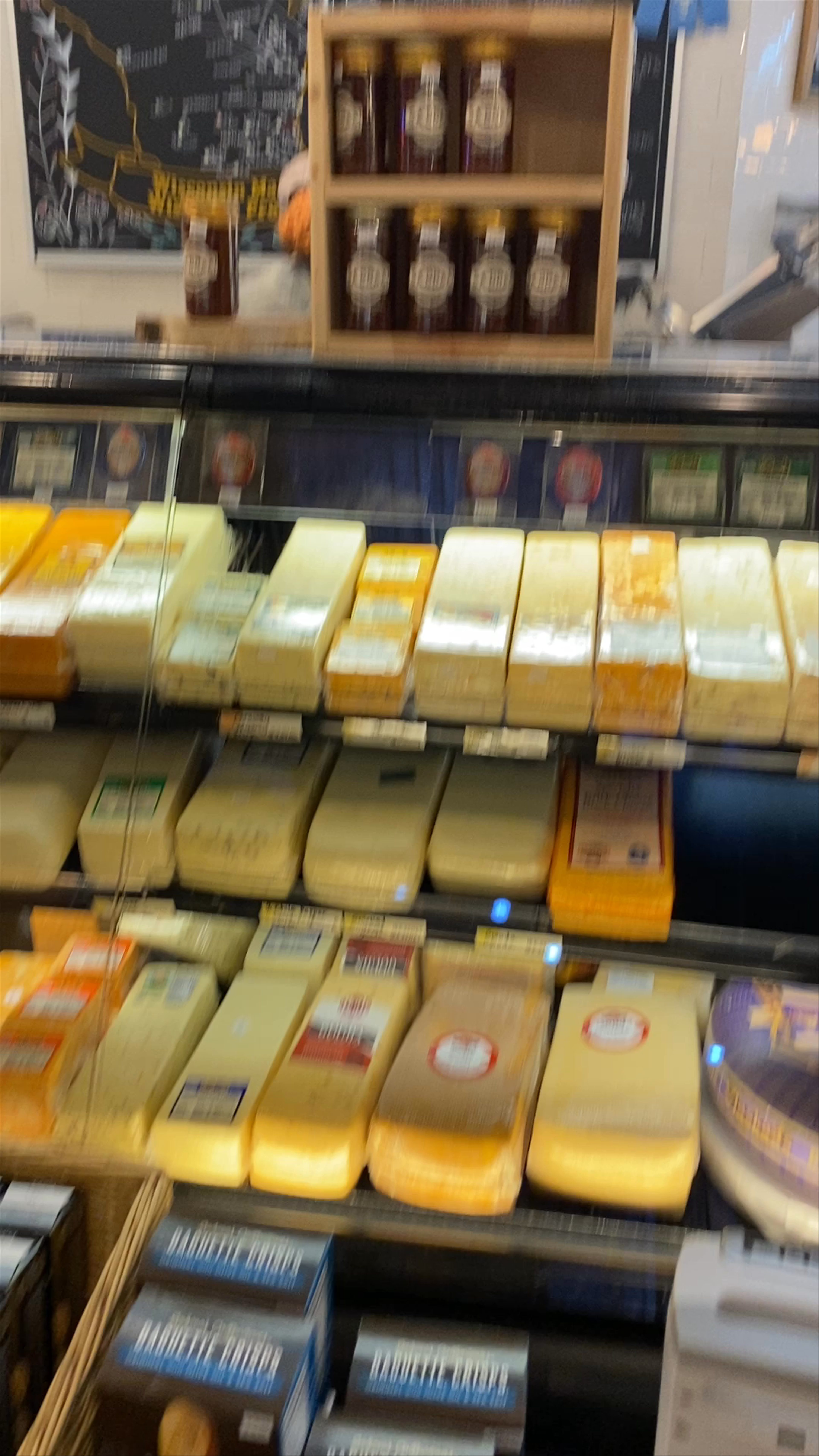 Milwaukee Public Market: A Cheese Lover's Paradise